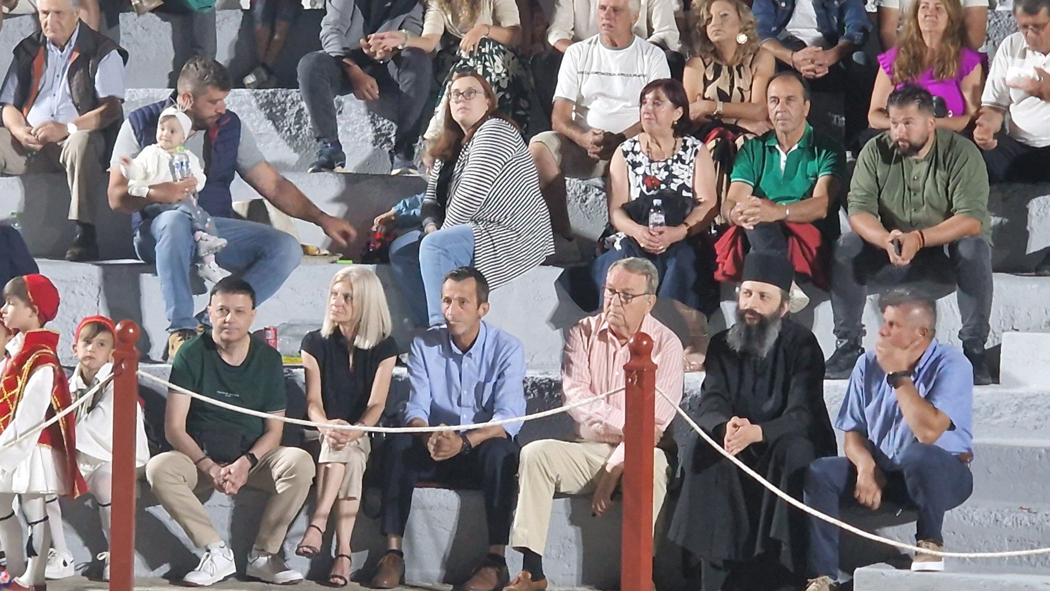 24η Γιορτή Κερασιού στον Αρχάγγελο Αλμωπίας – Η 1η Ημέρα με δυνατές Παρουσίες  και Μηνύματα Στήριξης