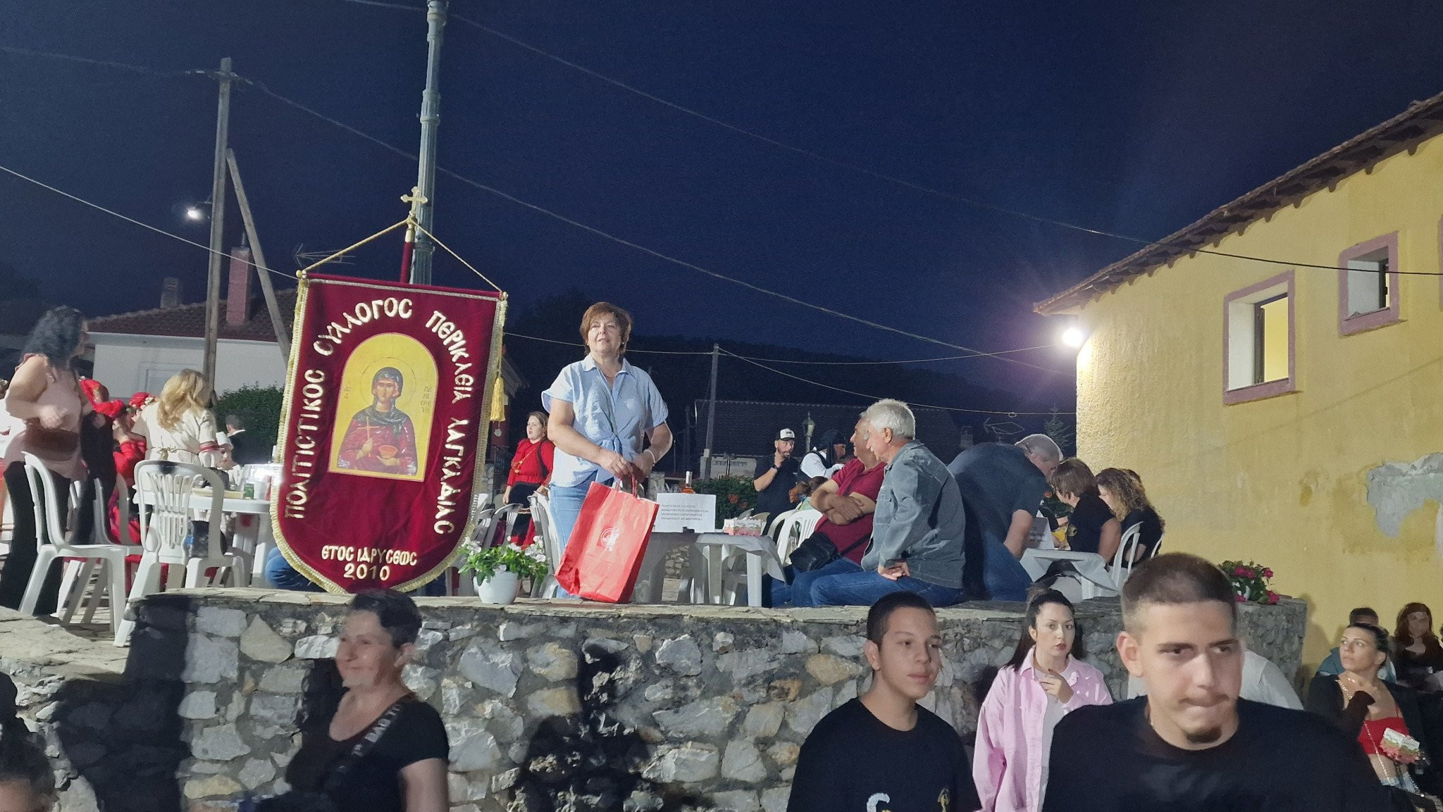 24η Γιορτή Κερασιού στον Αρχάγγελο Αλμωπίας – Η 1η Ημέρα με δυνατές Παρουσίες  και Μηνύματα Στήριξης
