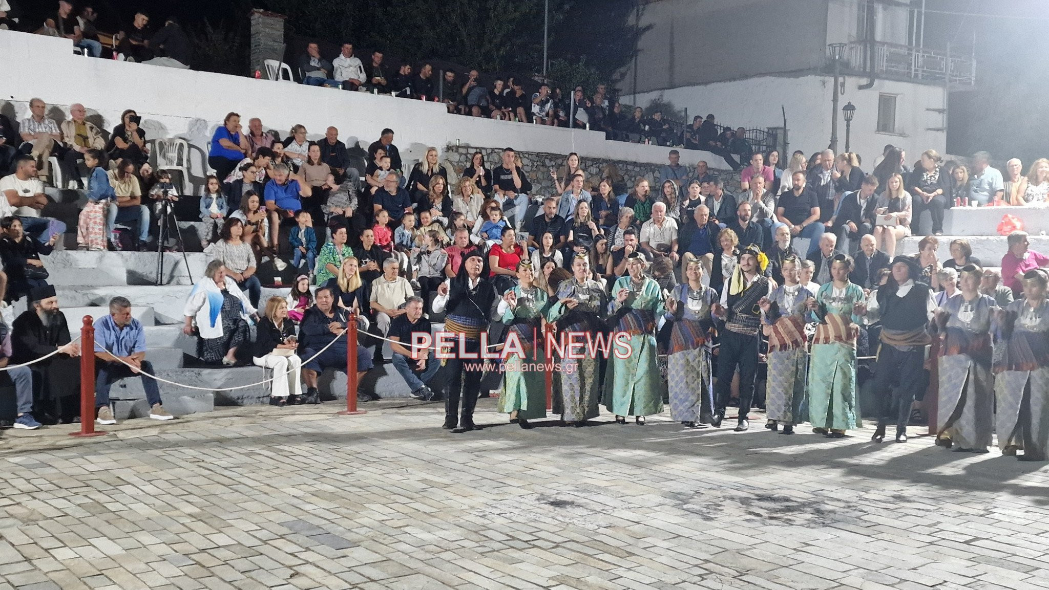 24η Γιορτή Κερασιού στον Αρχάγγελο Αλμωπίας – Η 1η Ημέρα με δυνατές Παρουσίες  και Μηνύματα Στήριξης