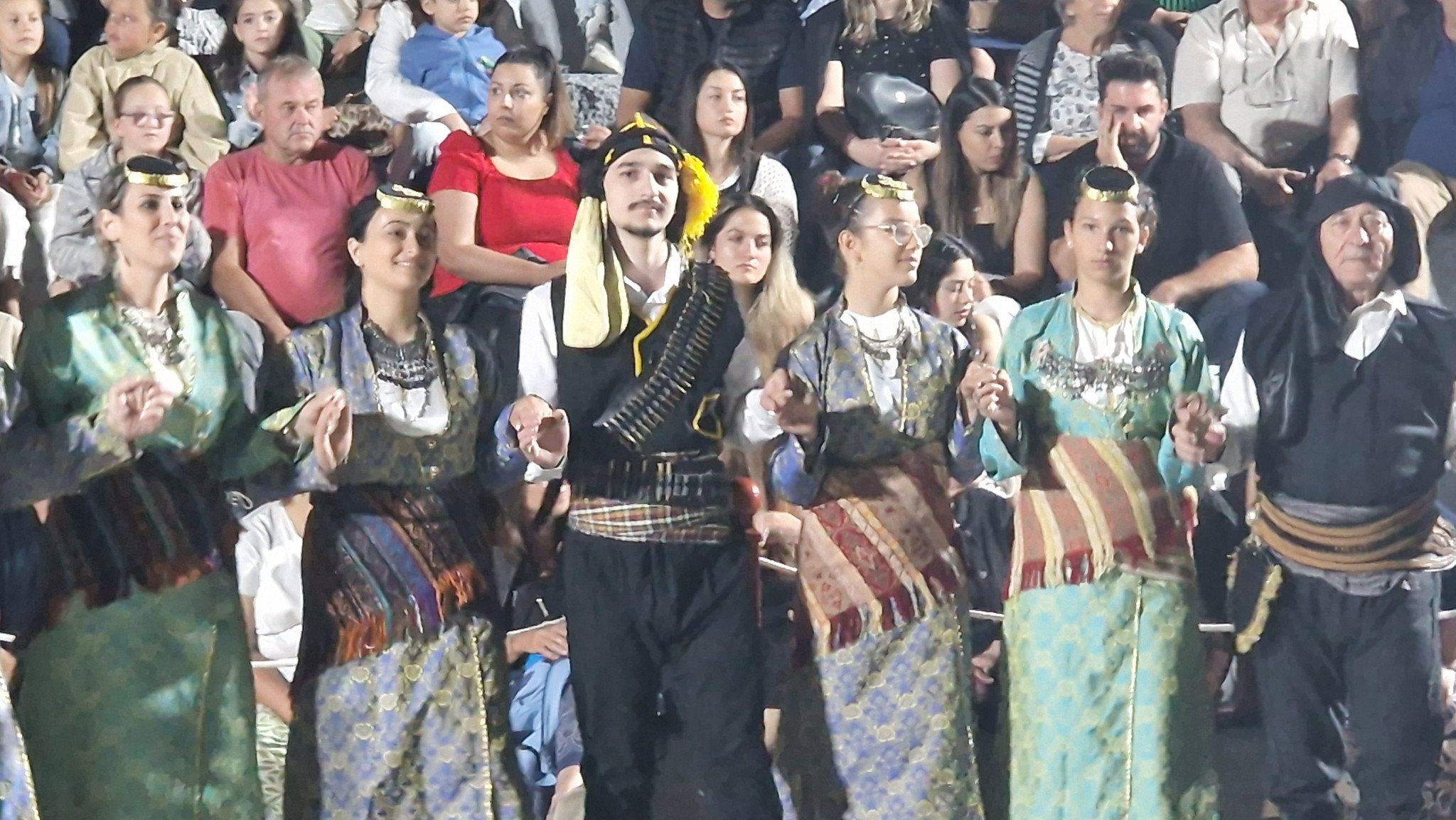 24η Γιορτή Κερασιού στον Αρχάγγελο Αλμωπίας – Η 1η Ημέρα με δυνατές Παρουσίες  και Μηνύματα Στήριξης