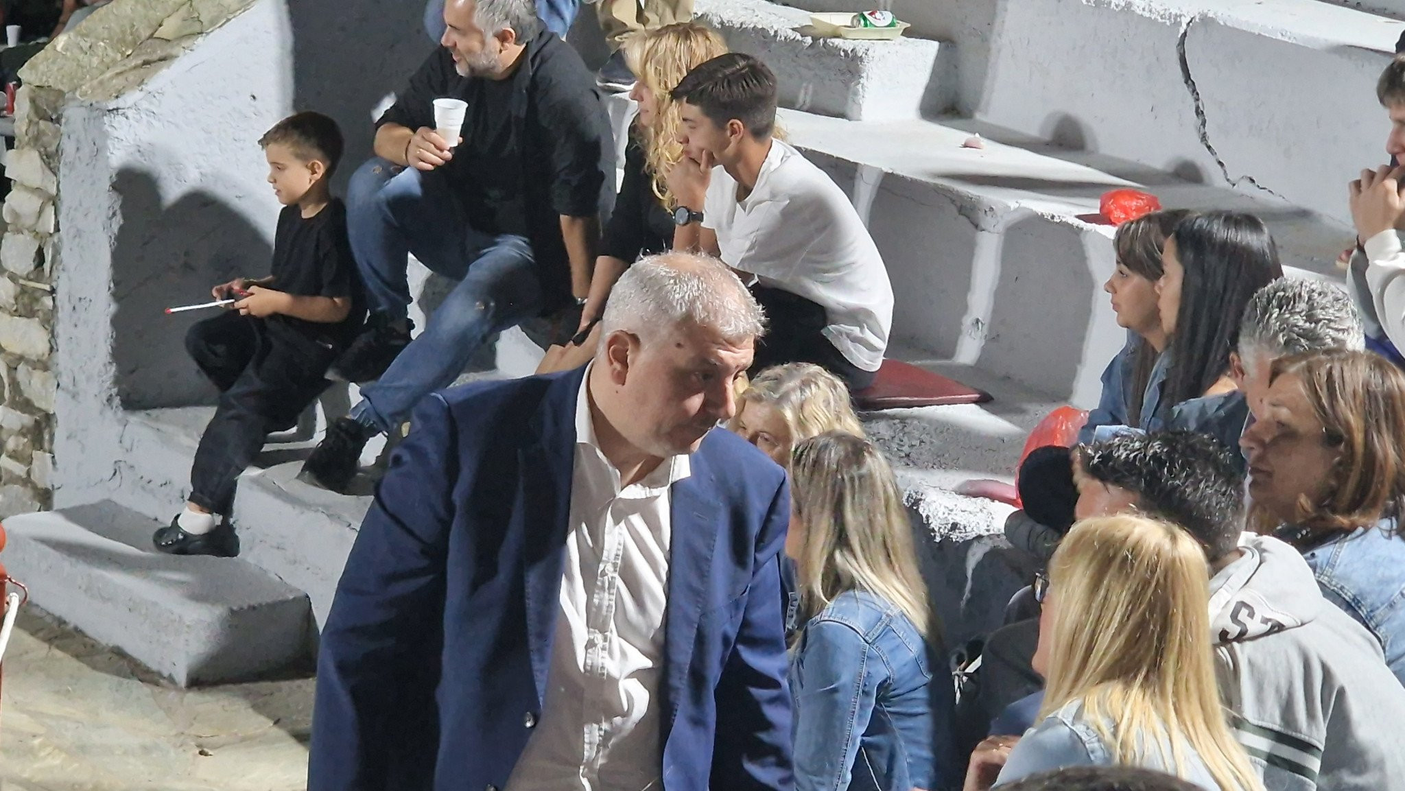 24η Γιορτή Κερασιού στον Αρχάγγελο Αλμωπίας – Η 1η Ημέρα με δυνατές Παρουσίες  και Μηνύματα Στήριξης