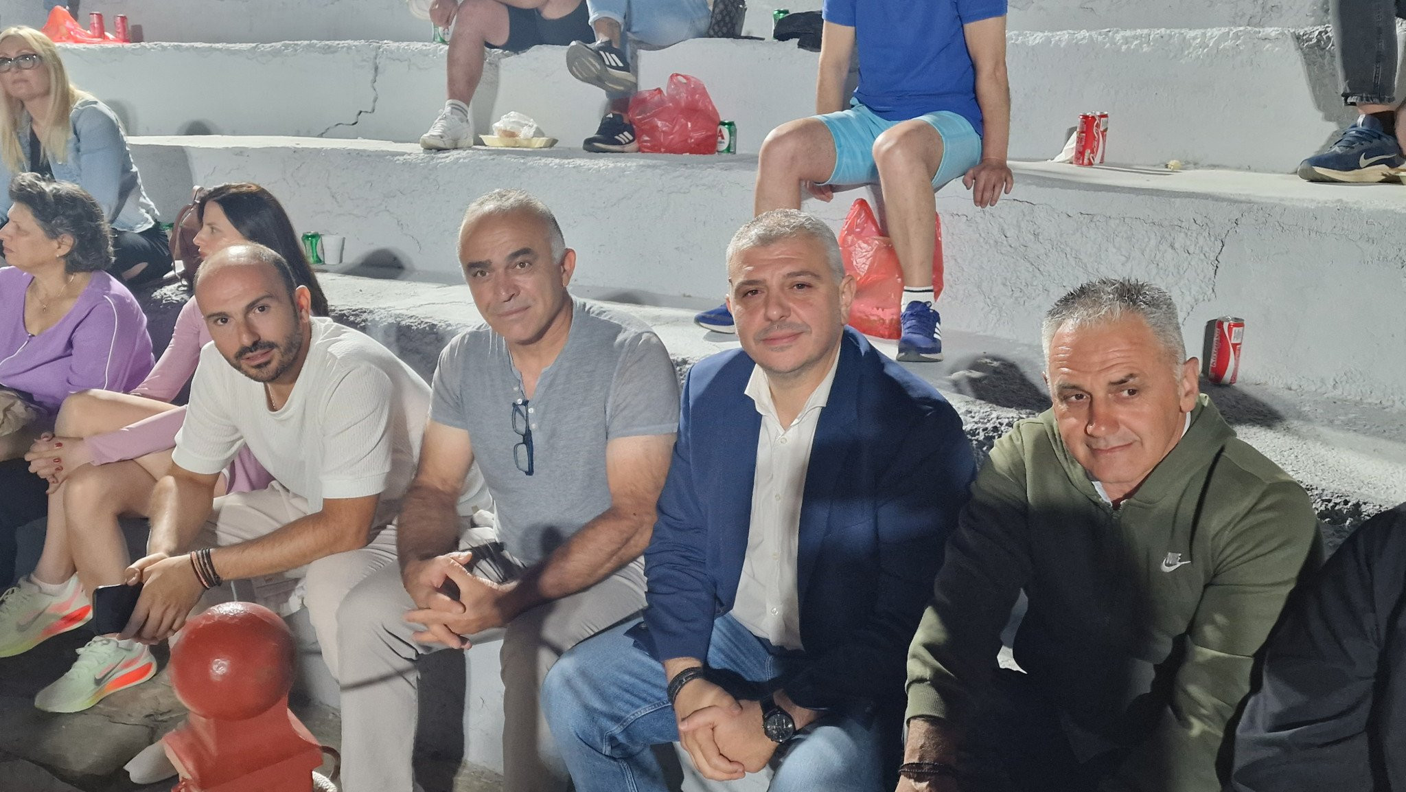 24η Γιορτή Κερασιού στον Αρχάγγελο Αλμωπίας – Η 1η Ημέρα με δυνατές Παρουσίες  και Μηνύματα Στήριξης