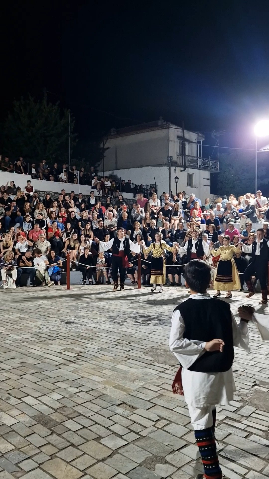 24η Γιορτή Κερασιού στον Αρχάγγελο Αλμωπίας – Η 1η Ημέρα με δυνατές Παρουσίες  και Μηνύματα Στήριξης