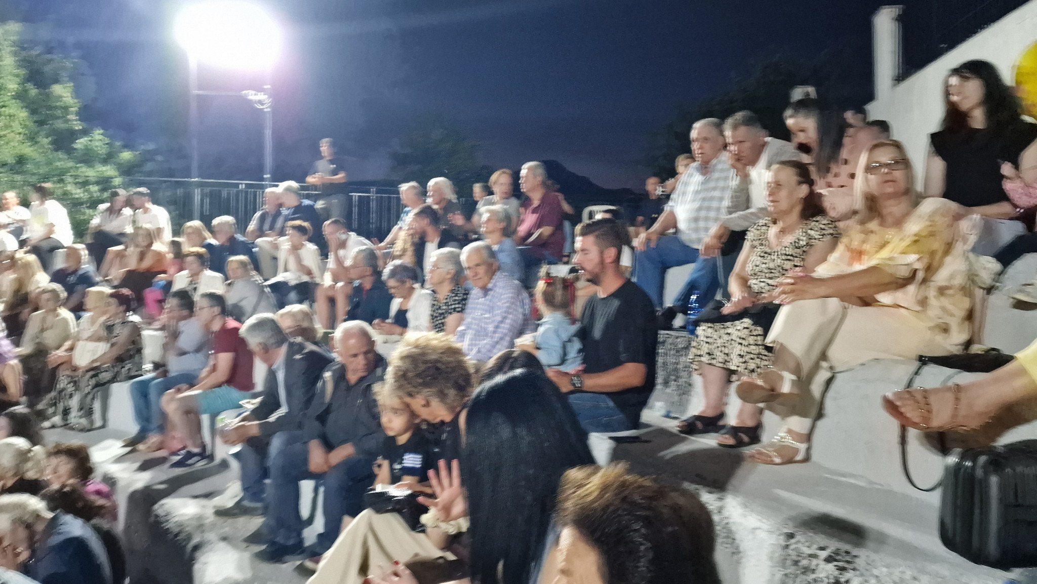 2η Ημέρα της 24ης Γιορτής Κερασιού στον Αρχάγγελο – Πανδαισία Παράδοσης, Πλήθος Κόσμου και Μήνυμα Στήριξης