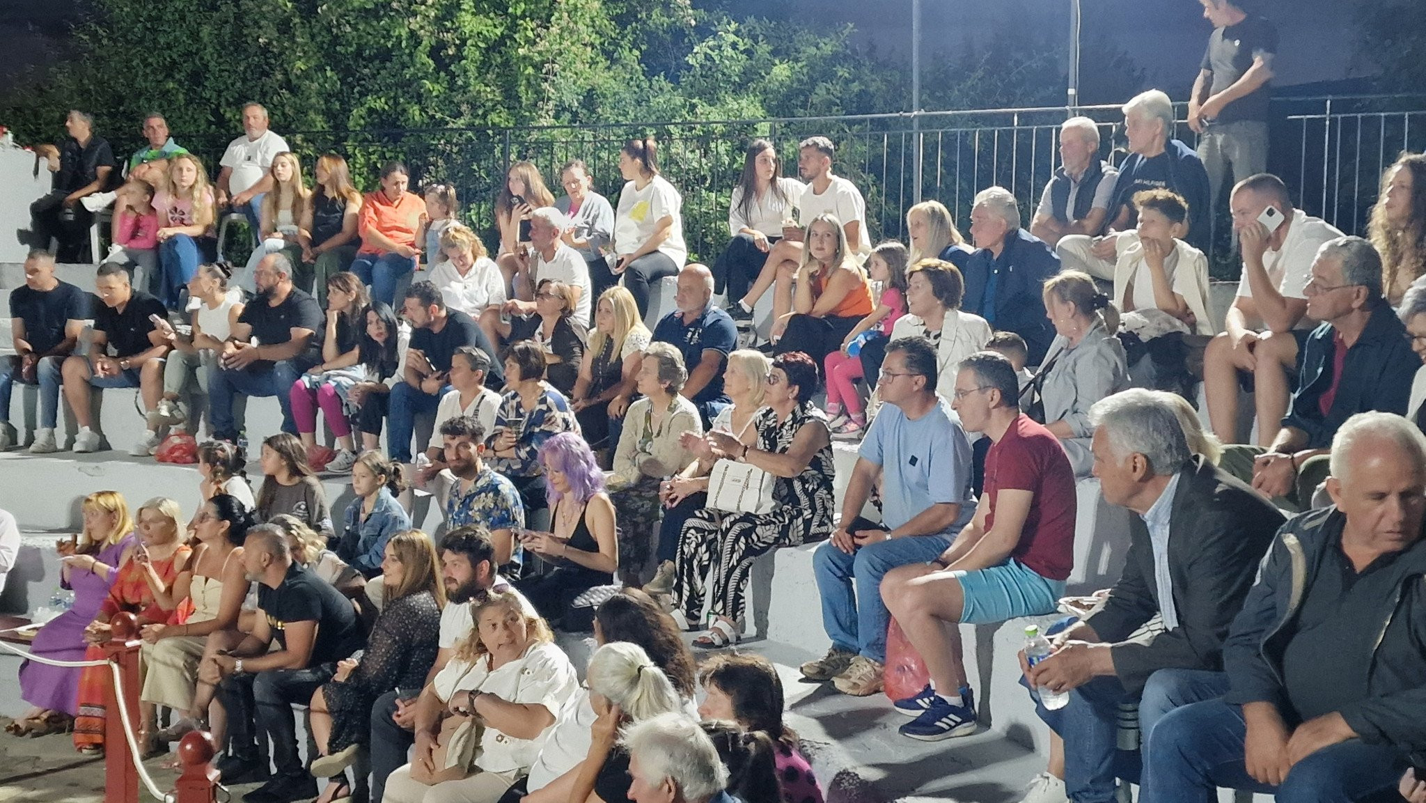 2η Ημέρα της 24ης Γιορτής Κερασιού στον Αρχάγγελο – Πανδαισία Παράδοσης, Πλήθος Κόσμου και Μήνυμα Στήριξης