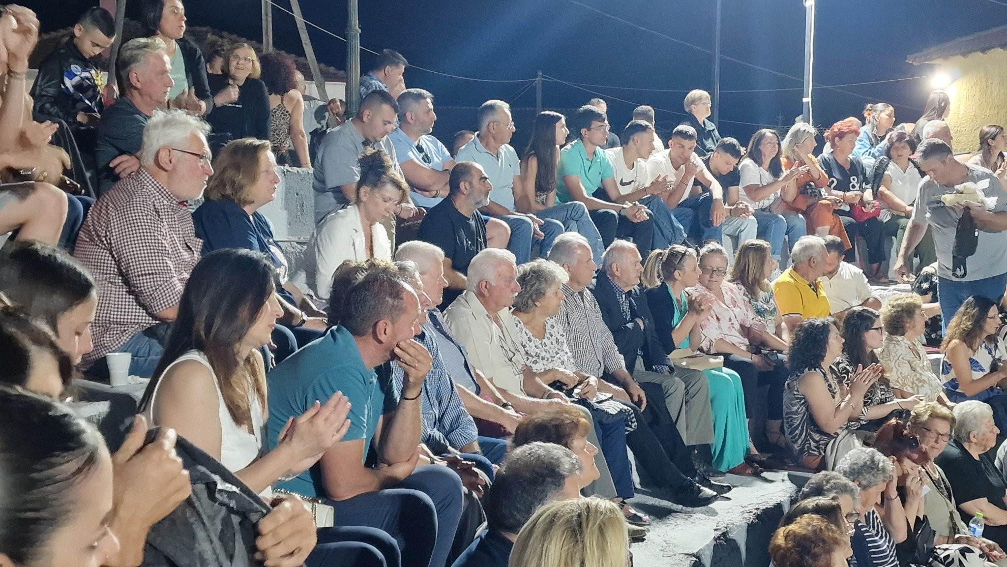 2η Ημέρα της 24ης Γιορτής Κερασιού στον Αρχάγγελο – Πανδαισία Παράδοσης, Πλήθος Κόσμου και Μήνυμα Στήριξης