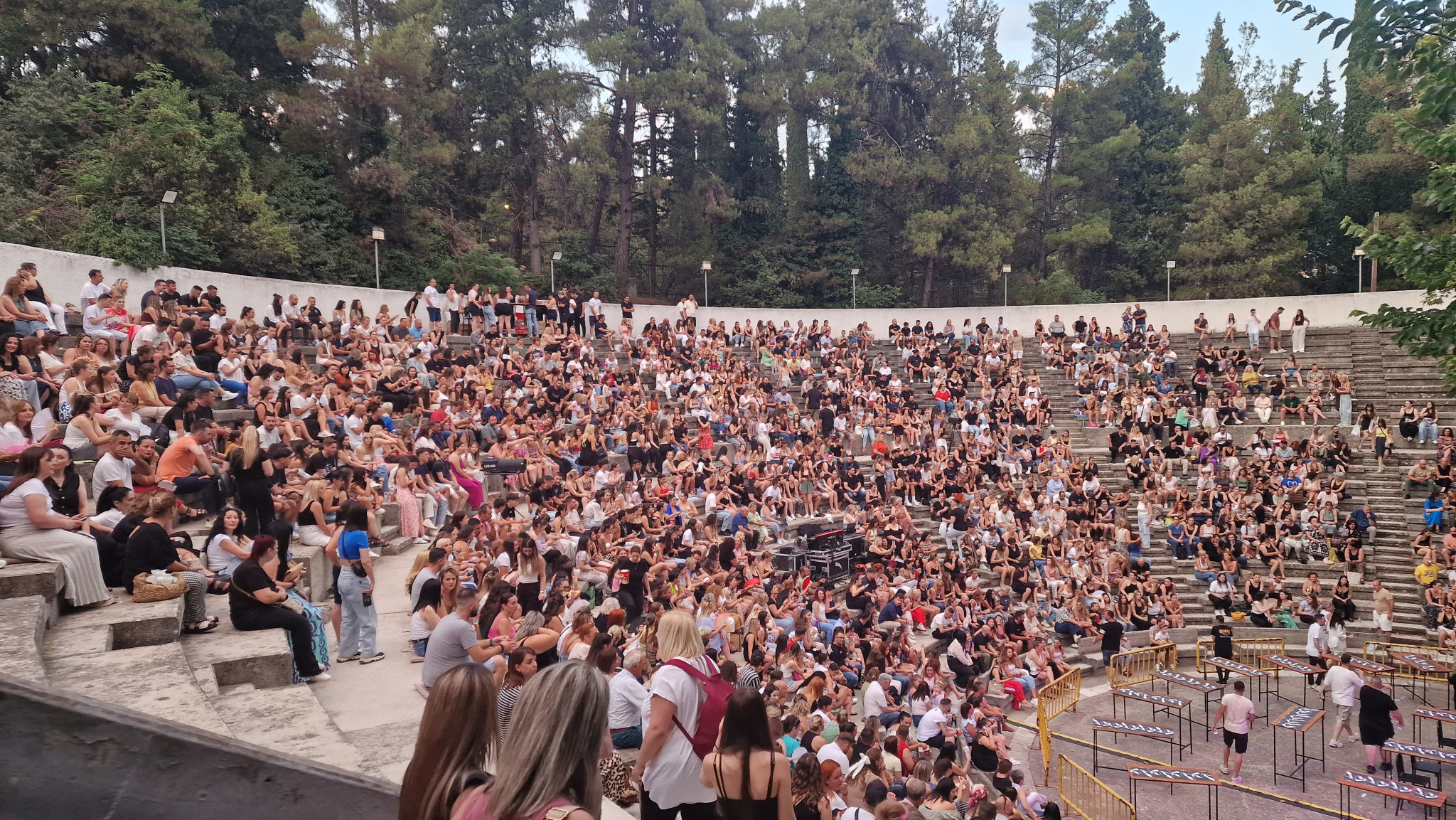 Μαγική βραδιά στην Έδεσσα: Sold out η συναυλία του Θοδωρή Φέρρη στη Γαβαλιώτισσα