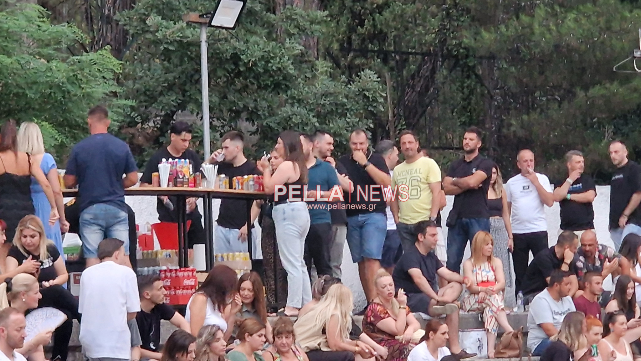 Μαγική βραδιά στην Έδεσσα: Sold out η συναυλία του Θοδωρή Φέρρη στη Γαβαλιώτισσα