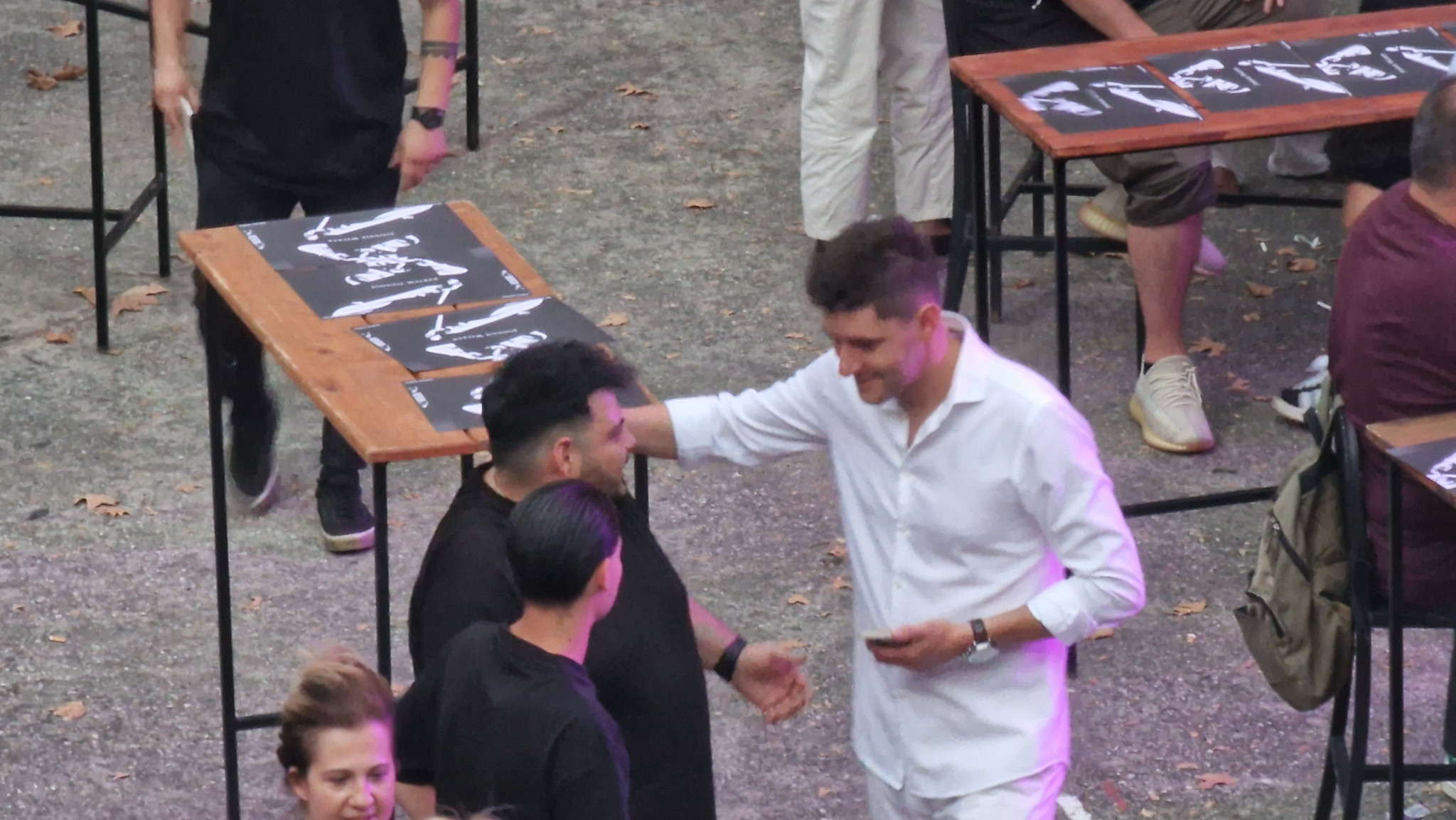Μαγική βραδιά στην Έδεσσα: Sold out η συναυλία του Θοδωρή Φέρρη στη Γαβαλιώτισσα
