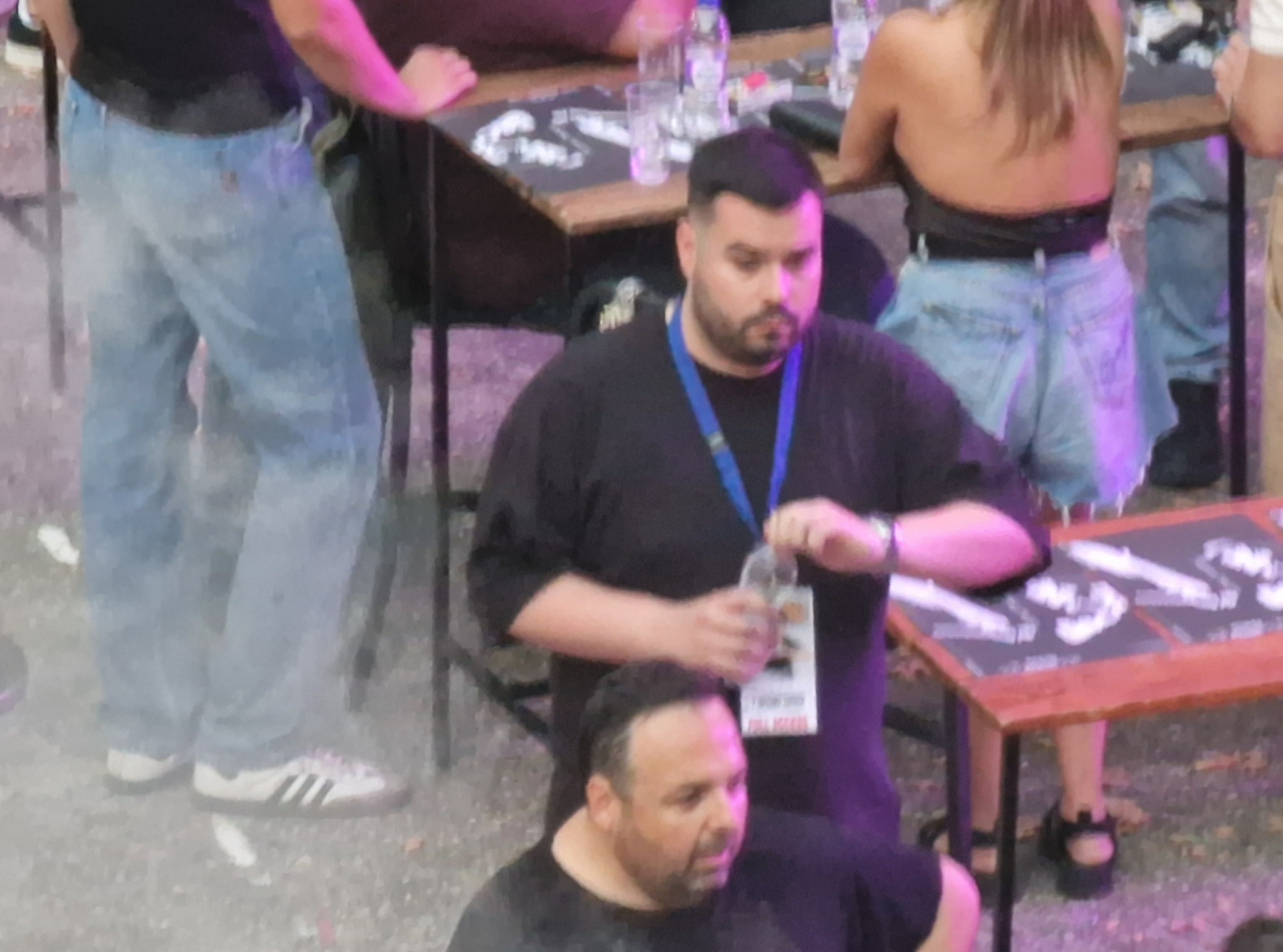Μαγική βραδιά στην Έδεσσα: Sold out η συναυλία του Θοδωρή Φέρρη στη Γαβαλιώτισσα