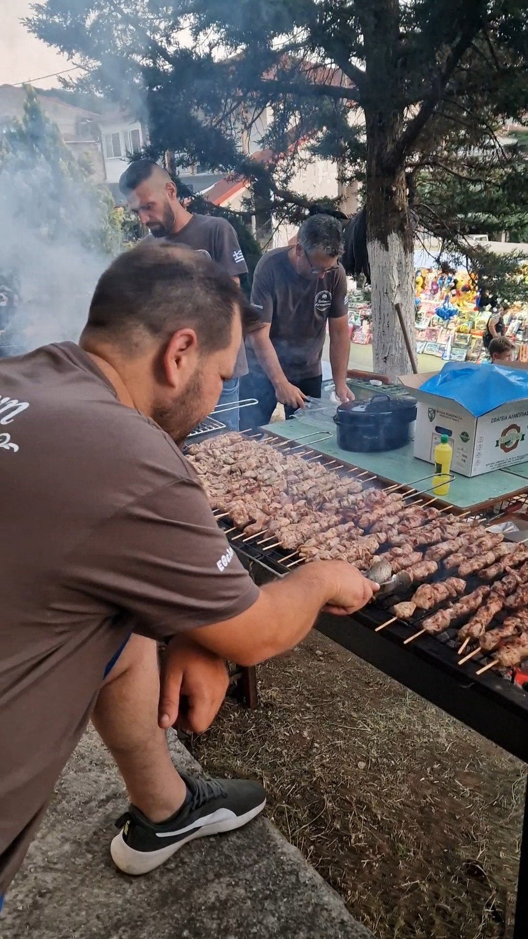 24η Γιορτή Κερασιού στον Αρχάγγελο Αλμωπίας – Η 1η Ημέρα με δυνατές Παρουσίες  και Μηνύματα Στήριξης