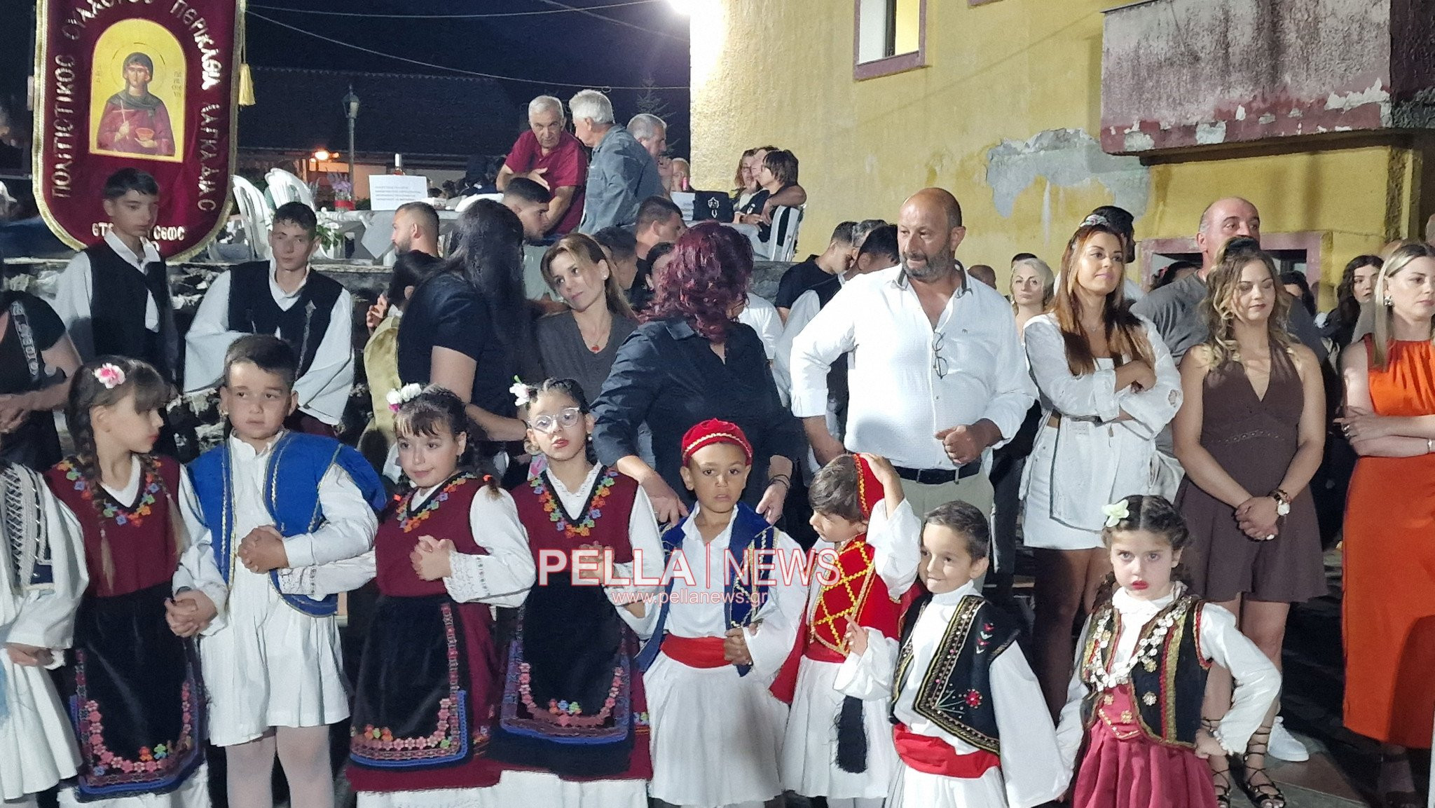 24η Γιορτή Κερασιού στον Αρχάγγελο Αλμωπίας – Η 1η Ημέρα με δυνατές Παρουσίες  και Μηνύματα Στήριξης