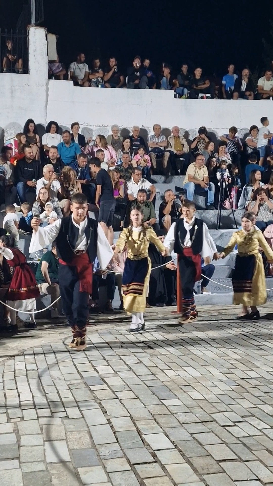24η Γιορτή Κερασιού στον Αρχάγγελο Αλμωπίας – Η 1η Ημέρα με δυνατές Παρουσίες  και Μηνύματα Στήριξης