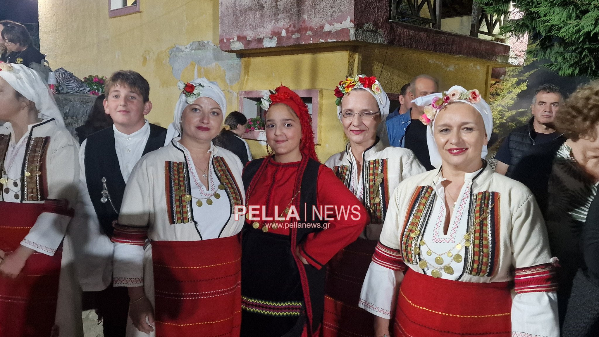 24η Γιορτή Κερασιού στον Αρχάγγελο Αλμωπίας – Η 1η Ημέρα με δυνατές Παρουσίες  και Μηνύματα Στήριξης