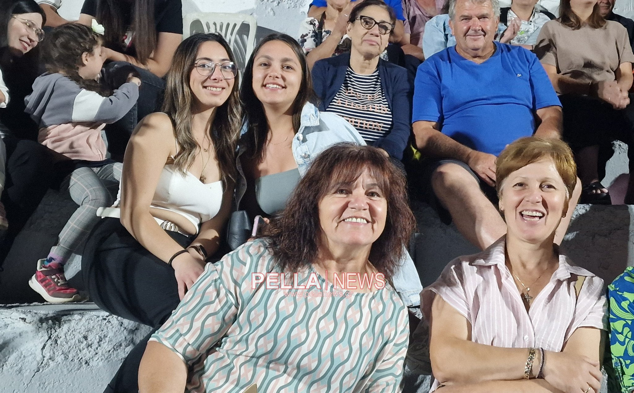 24η Γιορτή Κερασιού στον Αρχάγγελο Αλμωπίας – Η 1η Ημέρα με δυνατές Παρουσίες  και Μηνύματα Στήριξης