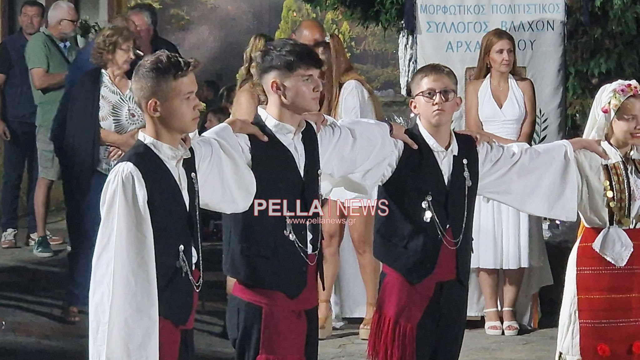 24η Γιορτή Κερασιού στον Αρχάγγελο Αλμωπίας – Η 1η Ημέρα με δυνατές Παρουσίες  και Μηνύματα Στήριξης