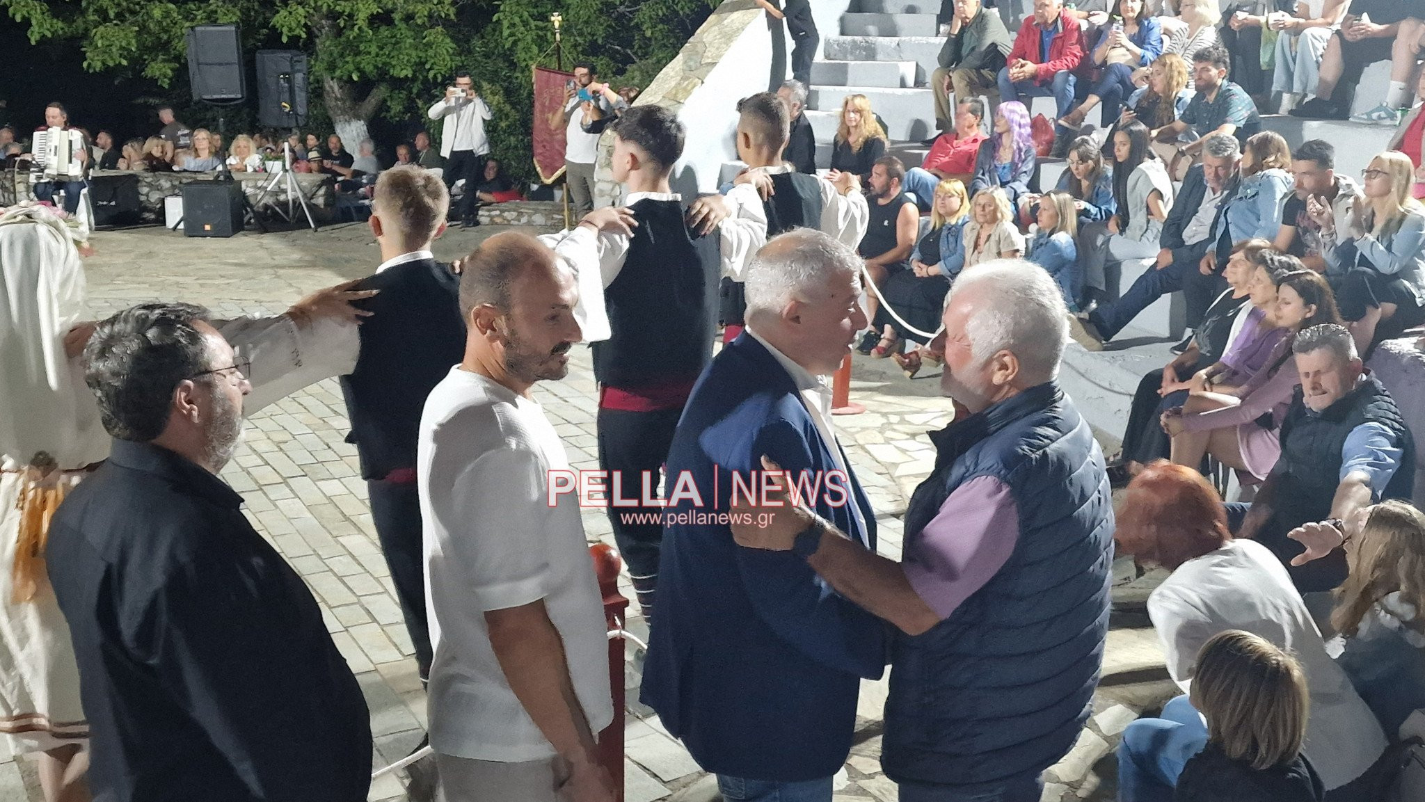 24η Γιορτή Κερασιού στον Αρχάγγελο Αλμωπίας – Η 1η Ημέρα με δυνατές Παρουσίες  και Μηνύματα Στήριξης