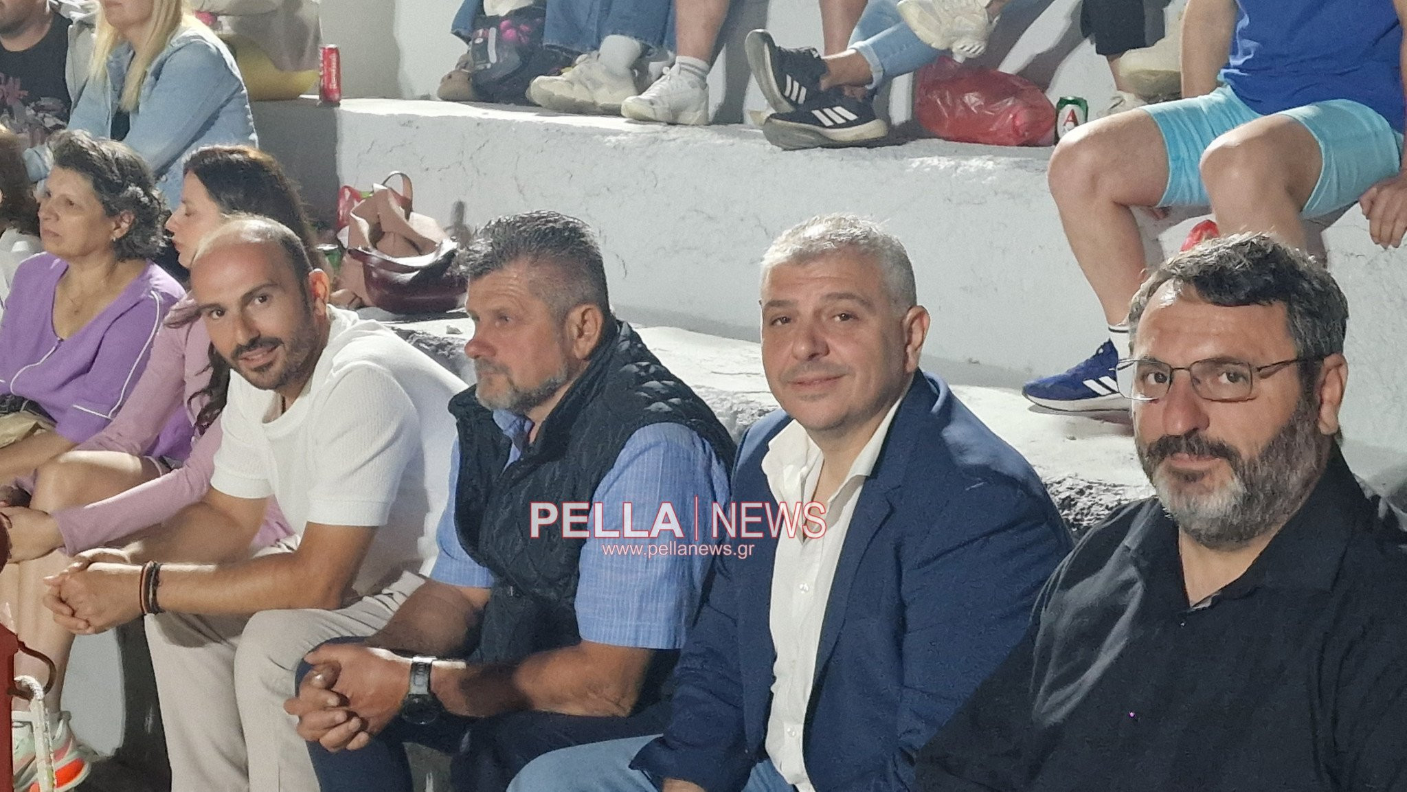 24η Γιορτή Κερασιού στον Αρχάγγελο Αλμωπίας – Η 1η Ημέρα με δυνατές Παρουσίες  και Μηνύματα Στήριξης