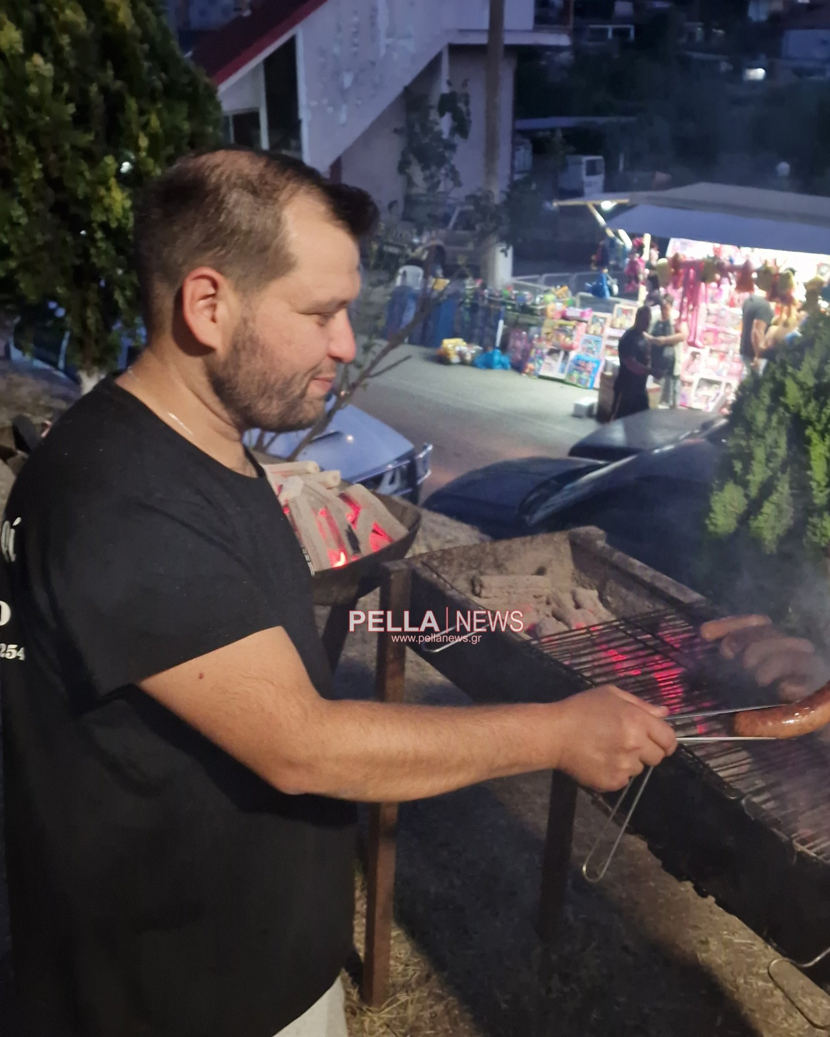 2η Ημέρα της 24ης Γιορτής Κερασιού στον Αρχάγγελο – Πανδαισία Παράδοσης, Πλήθος Κόσμου και Μήνυμα Στήριξης