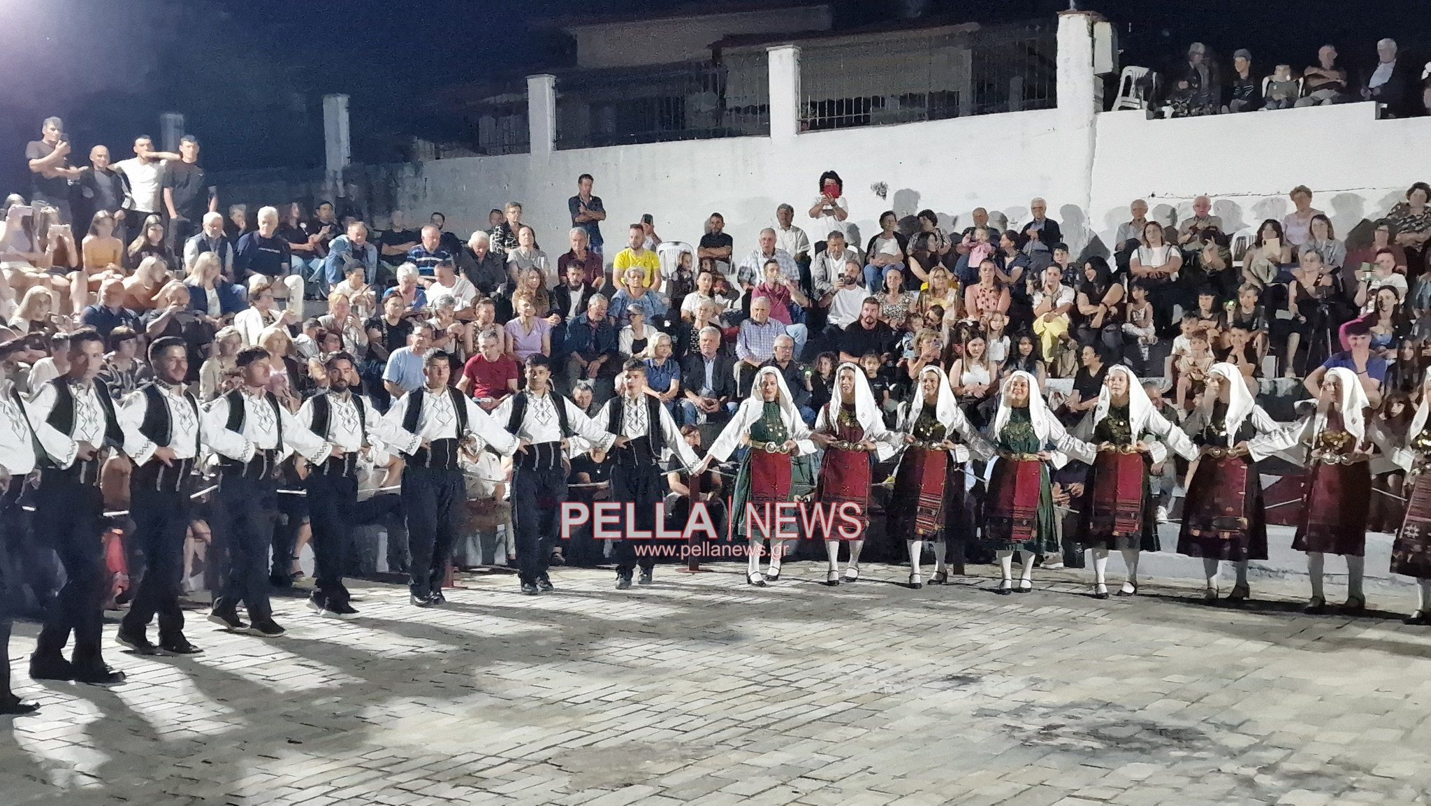 2η Ημέρα της 24ης Γιορτής Κερασιού στον Αρχάγγελο – Πανδαισία Παράδοσης, Πλήθος Κόσμου και Μήνυμα Στήριξης