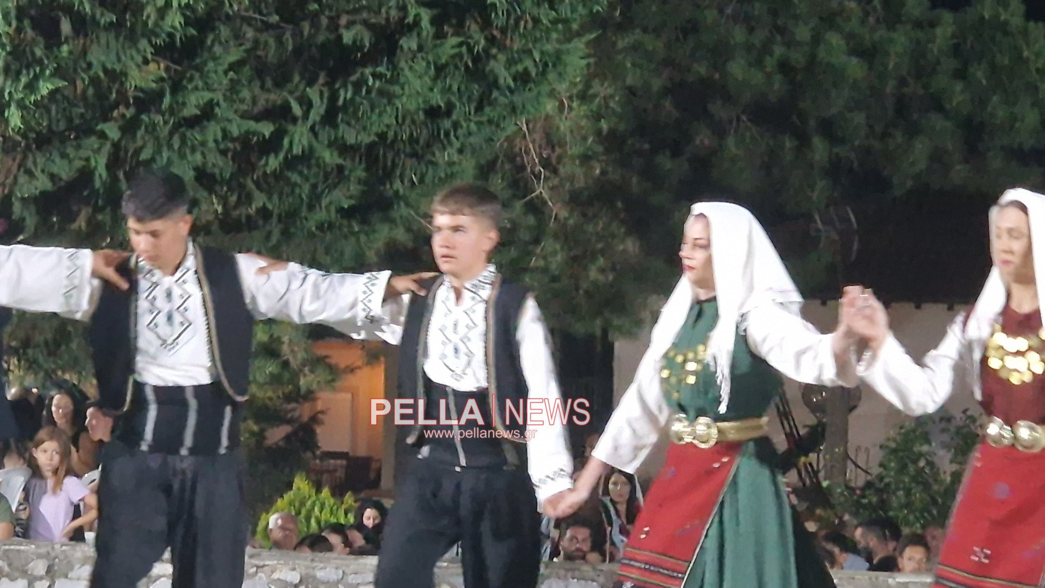 2η Ημέρα της 24ης Γιορτής Κερασιού στον Αρχάγγελο – Πανδαισία Παράδοσης, Πλήθος Κόσμου και Μήνυμα Στήριξης