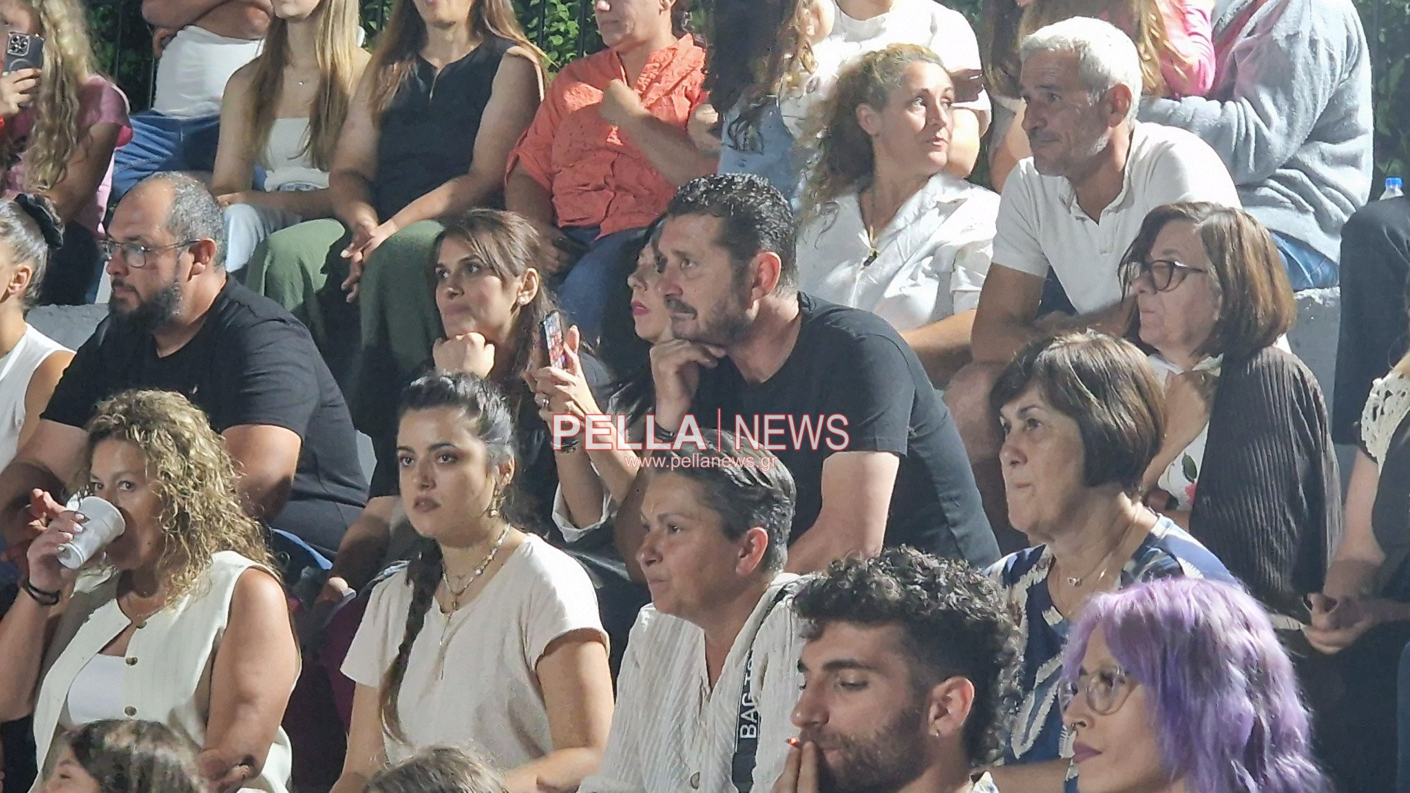 2η Ημέρα της 24ης Γιορτής Κερασιού στον Αρχάγγελο – Πανδαισία Παράδοσης, Πλήθος Κόσμου και Μήνυμα Στήριξης