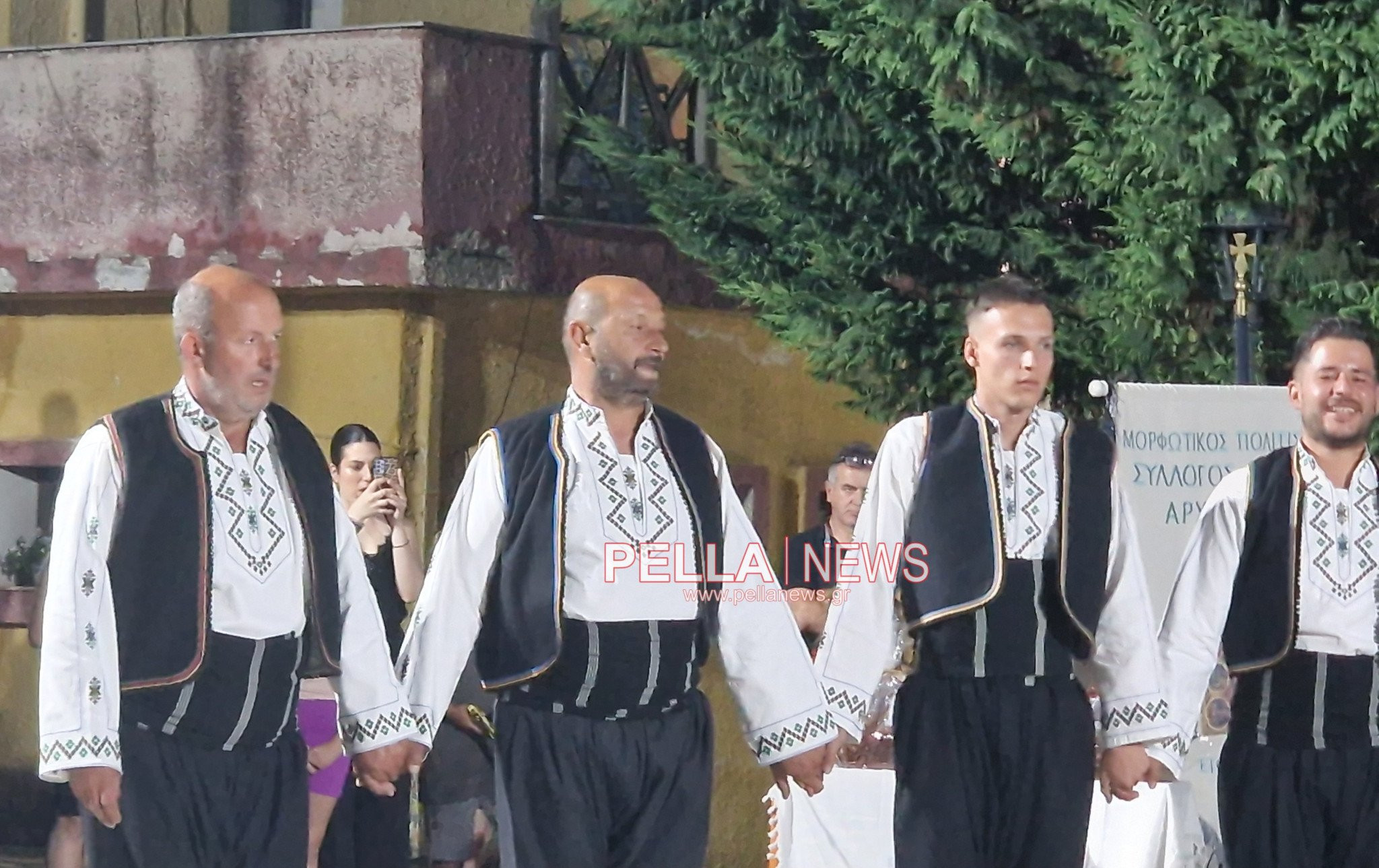 2η Ημέρα της 24ης Γιορτής Κερασιού στον Αρχάγγελο – Πανδαισία Παράδοσης, Πλήθος Κόσμου και Μήνυμα Στήριξης