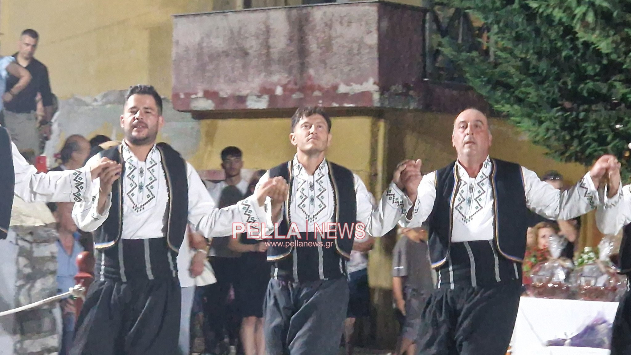 2η Ημέρα της 24ης Γιορτής Κερασιού στον Αρχάγγελο – Πανδαισία Παράδοσης, Πλήθος Κόσμου και Μήνυμα Στήριξης