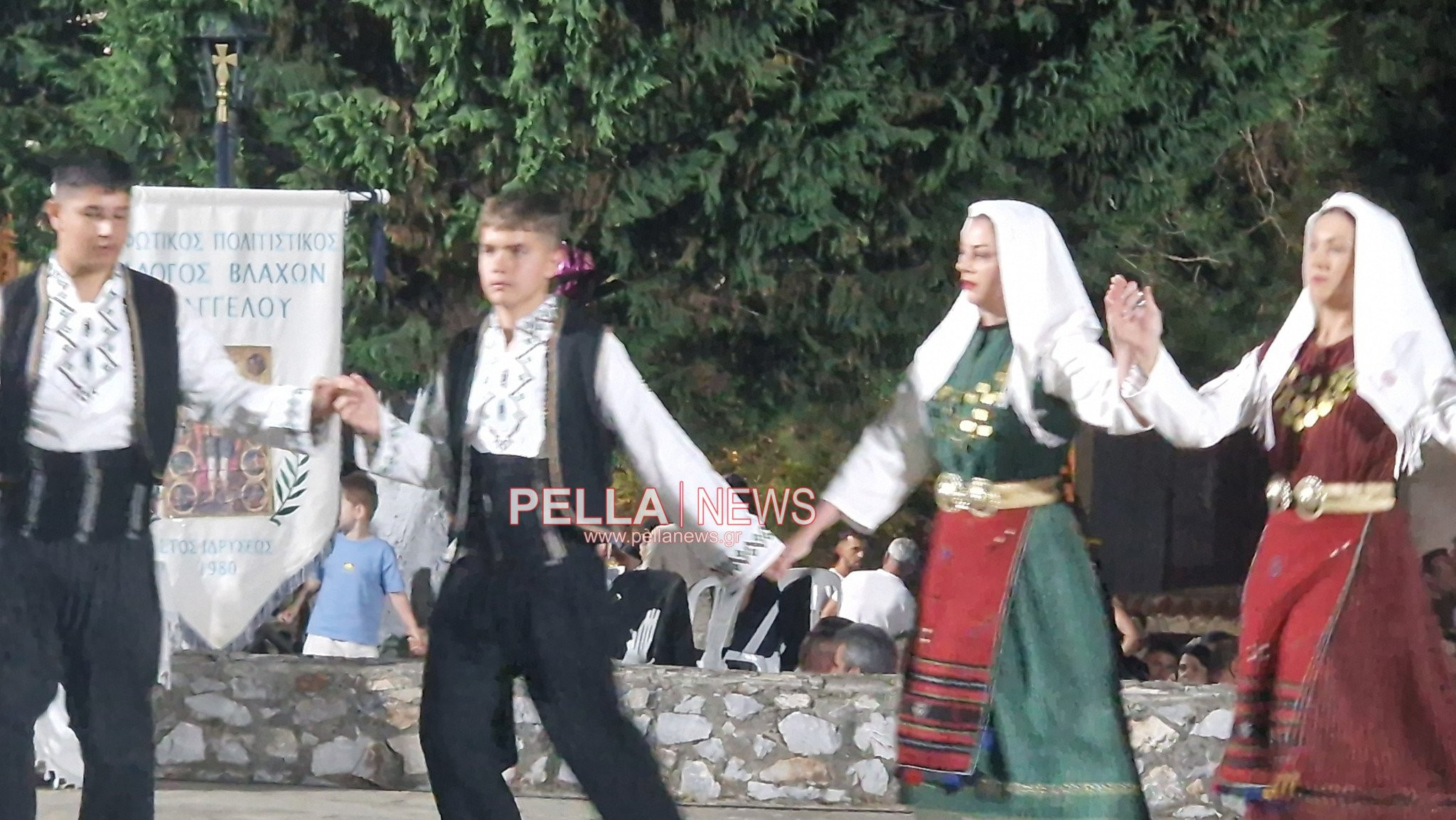 2η Ημέρα της 24ης Γιορτής Κερασιού στον Αρχάγγελο – Πανδαισία Παράδοσης, Πλήθος Κόσμου και Μήνυμα Στήριξης