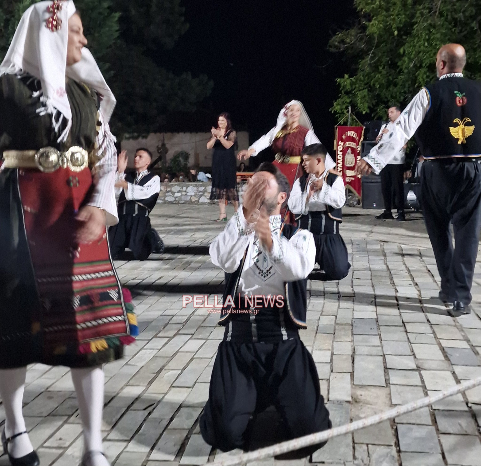 2η Ημέρα της 24ης Γιορτής Κερασιού στον Αρχάγγελο – Πανδαισία Παράδοσης, Πλήθος Κόσμου και Μήνυμα Στήριξης