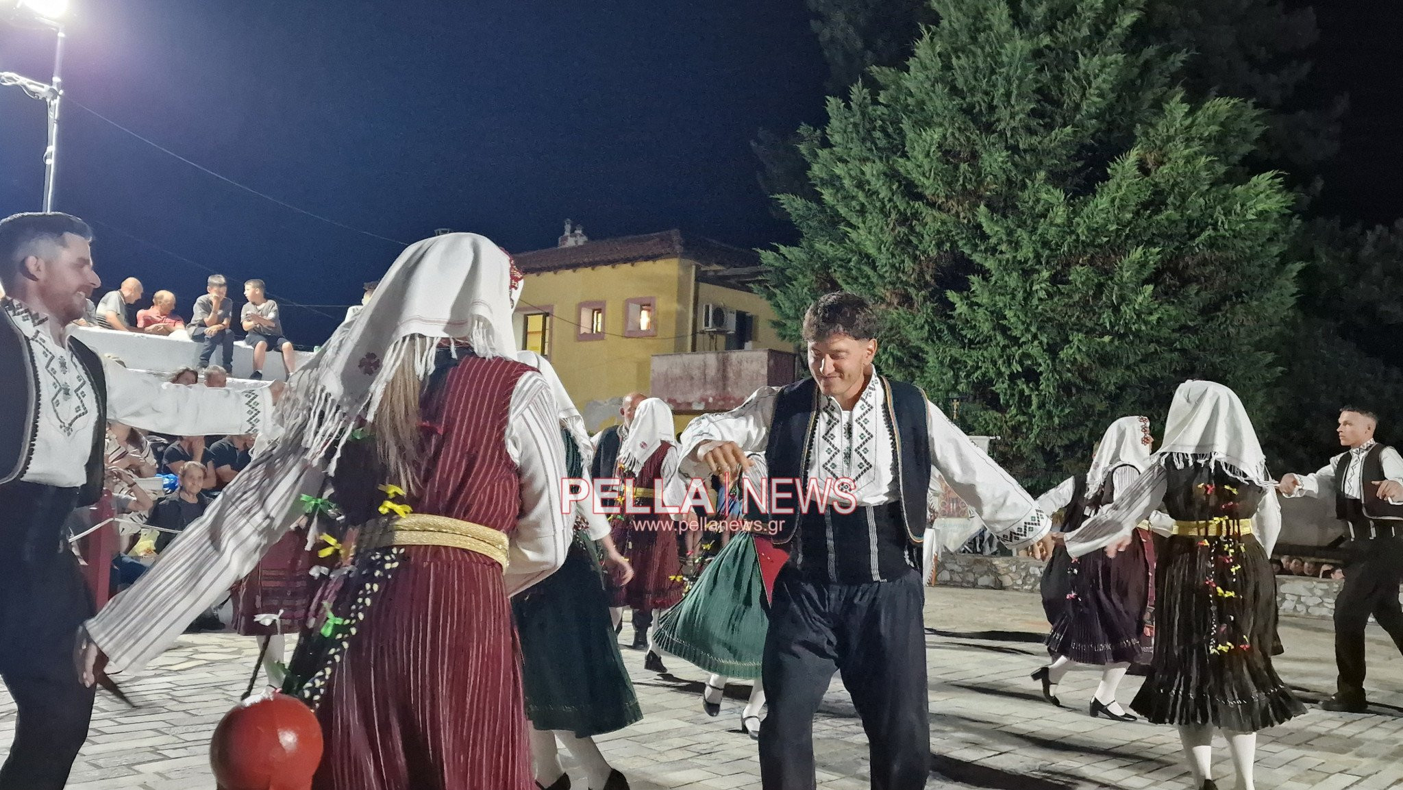2η Ημέρα της 24ης Γιορτής Κερασιού στον Αρχάγγελο – Πανδαισία Παράδοσης, Πλήθος Κόσμου και Μήνυμα Στήριξης