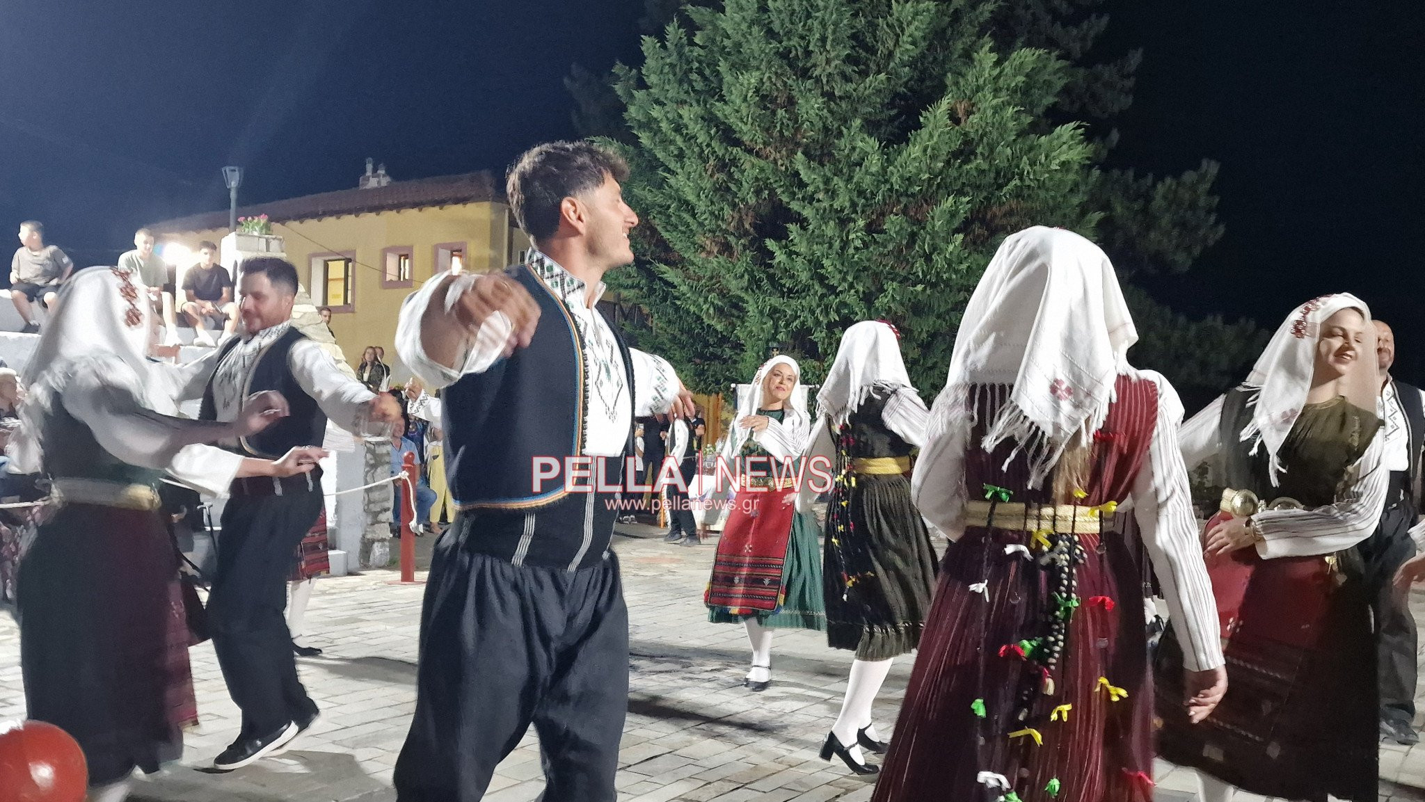 2η Ημέρα της 24ης Γιορτής Κερασιού στον Αρχάγγελο – Πανδαισία Παράδοσης, Πλήθος Κόσμου και Μήνυμα Στήριξης