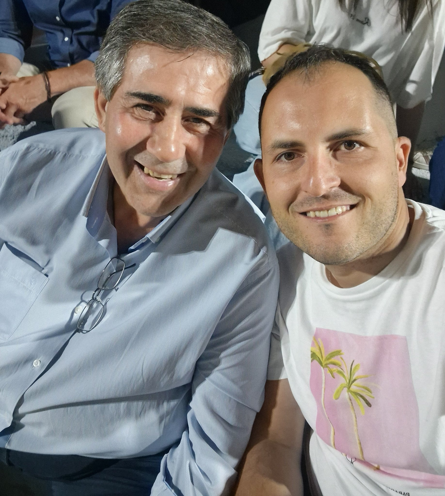 2η Ημέρα της 24ης Γιορτής Κερασιού στον Αρχάγγελο – Πανδαισία Παράδοσης, Πλήθος Κόσμου και Μήνυμα Στήριξης