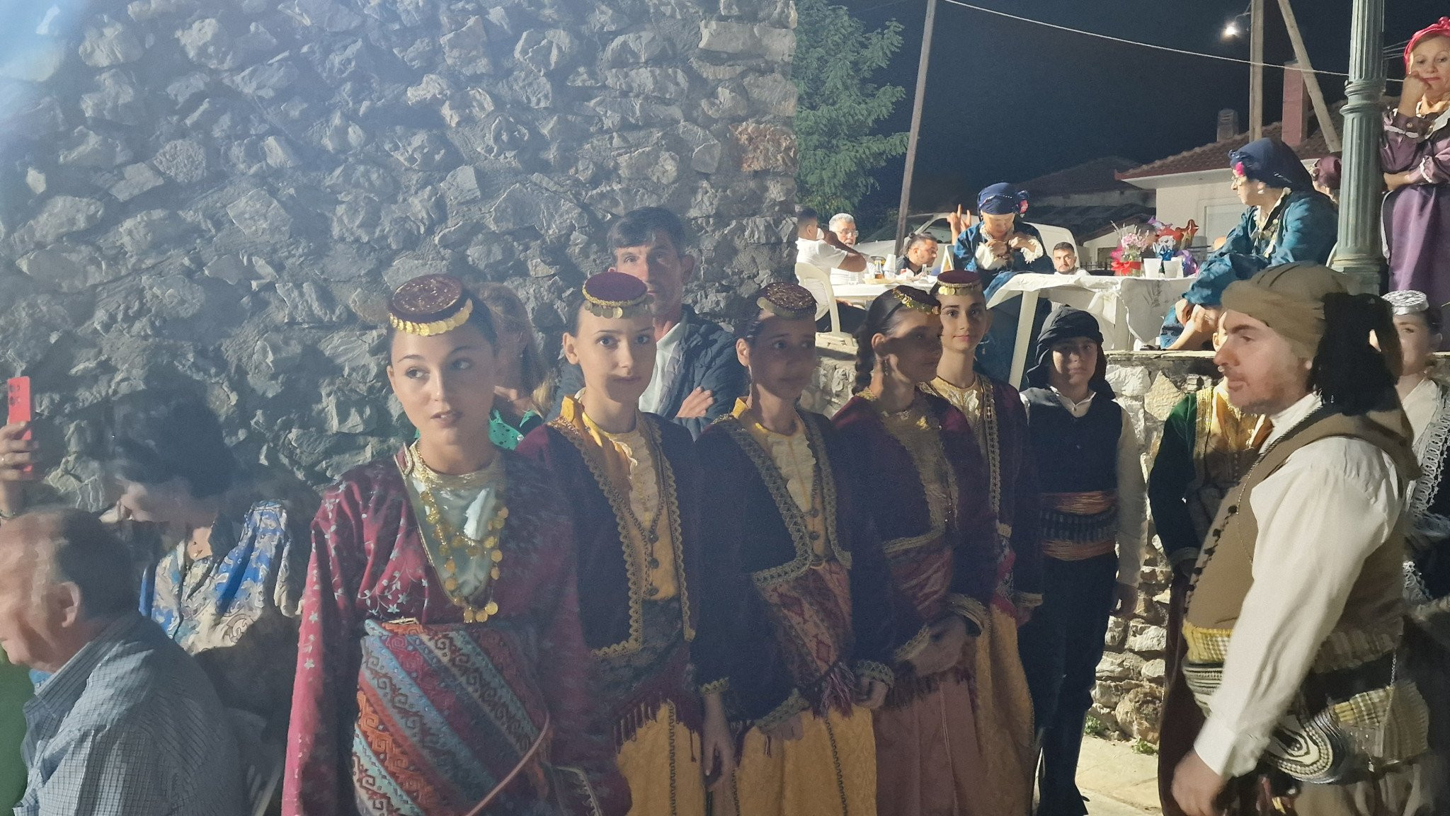2η Ημέρα της 24ης Γιορτής Κερασιού στον Αρχάγγελο – Πανδαισία Παράδοσης, Πλήθος Κόσμου και Μήνυμα Στήριξης