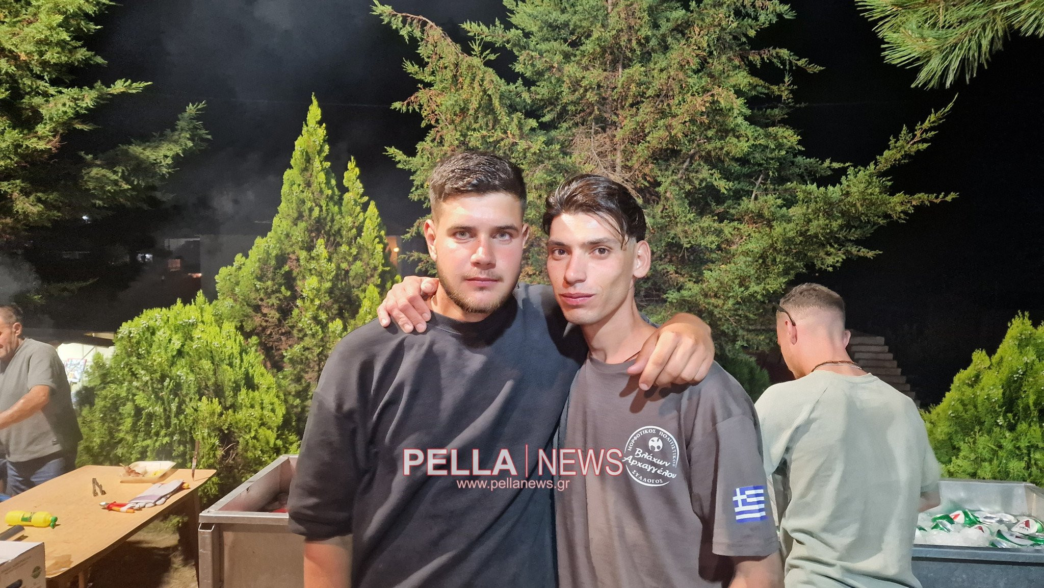 2η Ημέρα της 24ης Γιορτής Κερασιού στον Αρχάγγελο – Πανδαισία Παράδοσης, Πλήθος Κόσμου και Μήνυμα Στήριξης
