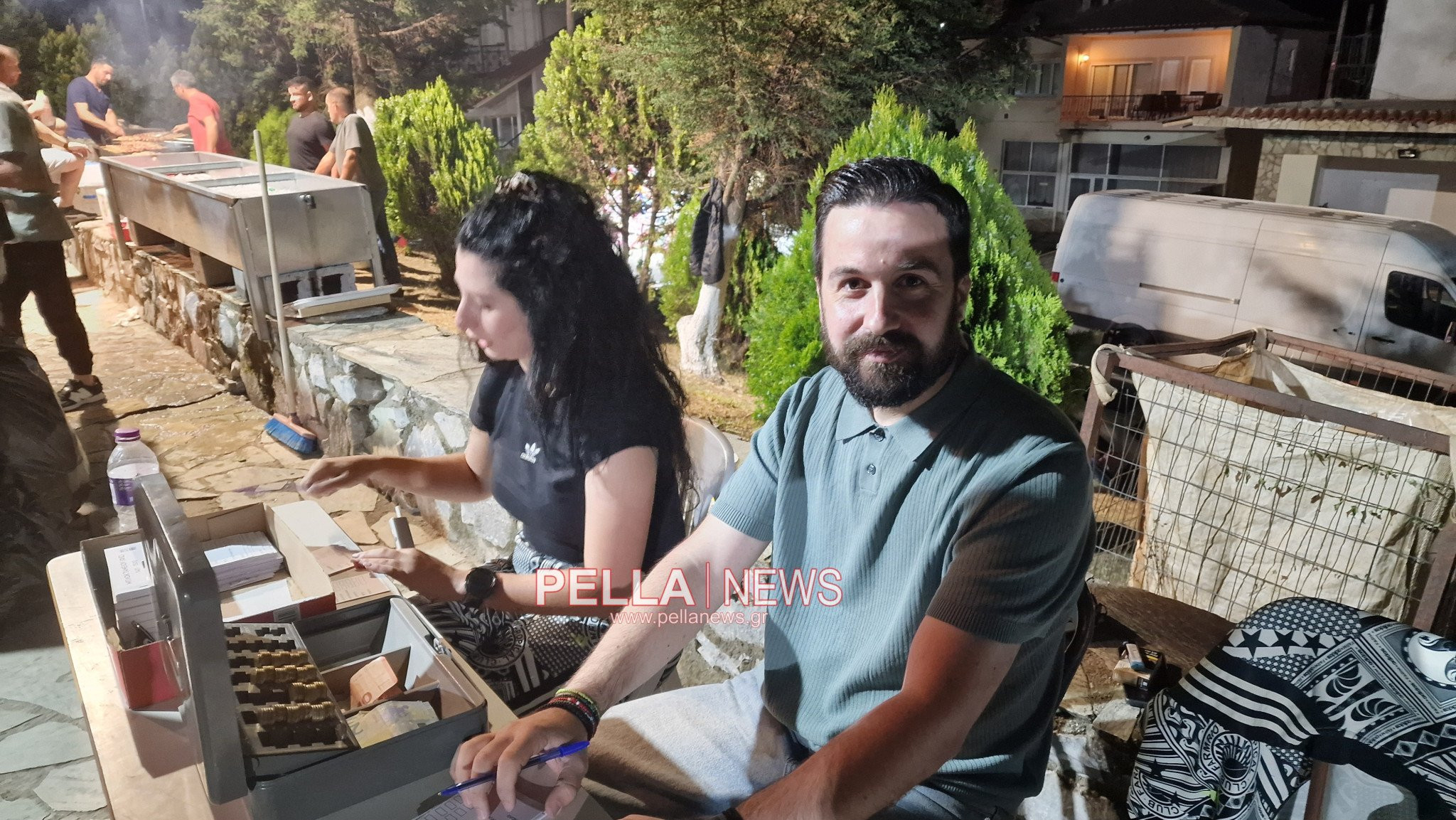 2η Ημέρα της 24ης Γιορτής Κερασιού στον Αρχάγγελο – Πανδαισία Παράδοσης, Πλήθος Κόσμου και Μήνυμα Στήριξης