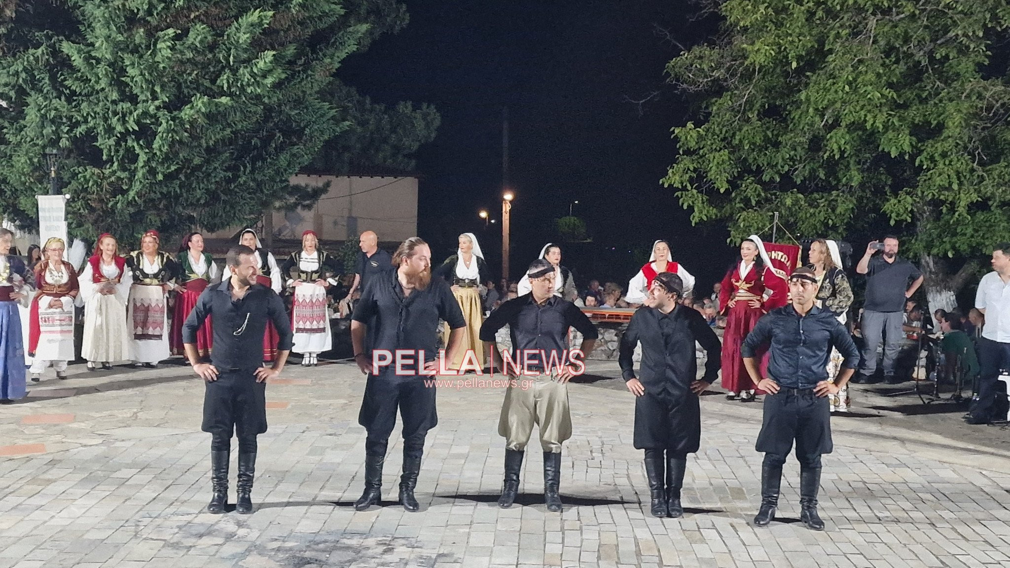 2η Ημέρα της 24ης Γιορτής Κερασιού στον Αρχάγγελο – Πανδαισία Παράδοσης, Πλήθος Κόσμου και Μήνυμα Στήριξης