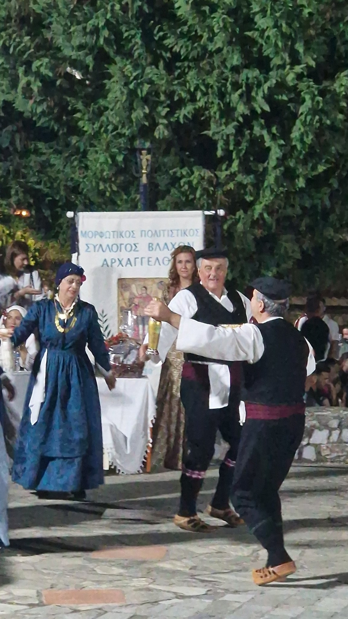 2η Ημέρα της 24ης Γιορτής Κερασιού στον Αρχάγγελο – Πανδαισία Παράδοσης, Πλήθος Κόσμου και Μήνυμα Στήριξης