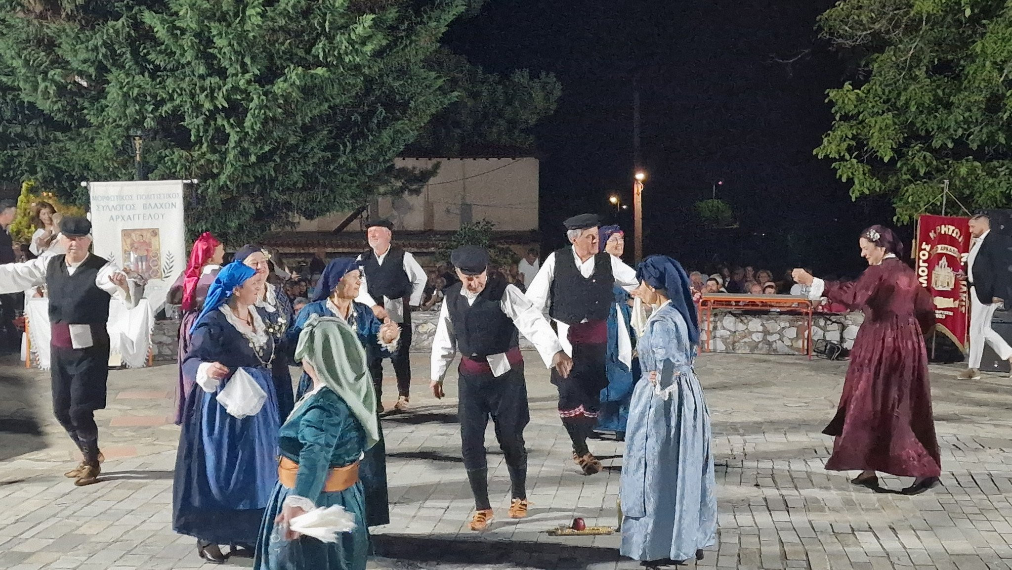 2η Ημέρα της 24ης Γιορτής Κερασιού στον Αρχάγγελο – Πανδαισία Παράδοσης, Πλήθος Κόσμου και Μήνυμα Στήριξης