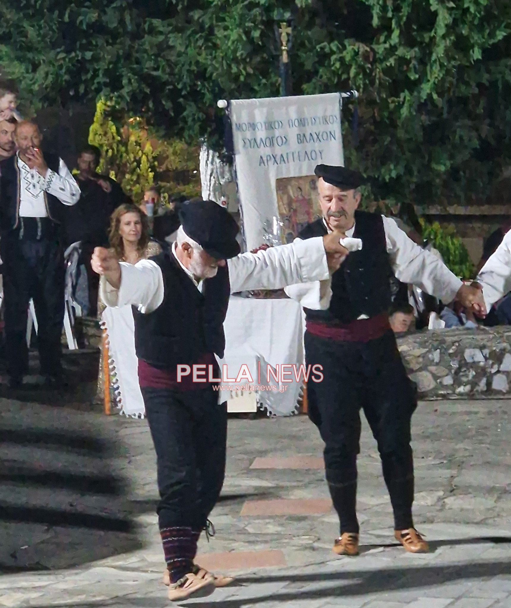 2η Ημέρα της 24ης Γιορτής Κερασιού στον Αρχάγγελο – Πανδαισία Παράδοσης, Πλήθος Κόσμου και Μήνυμα Στήριξης