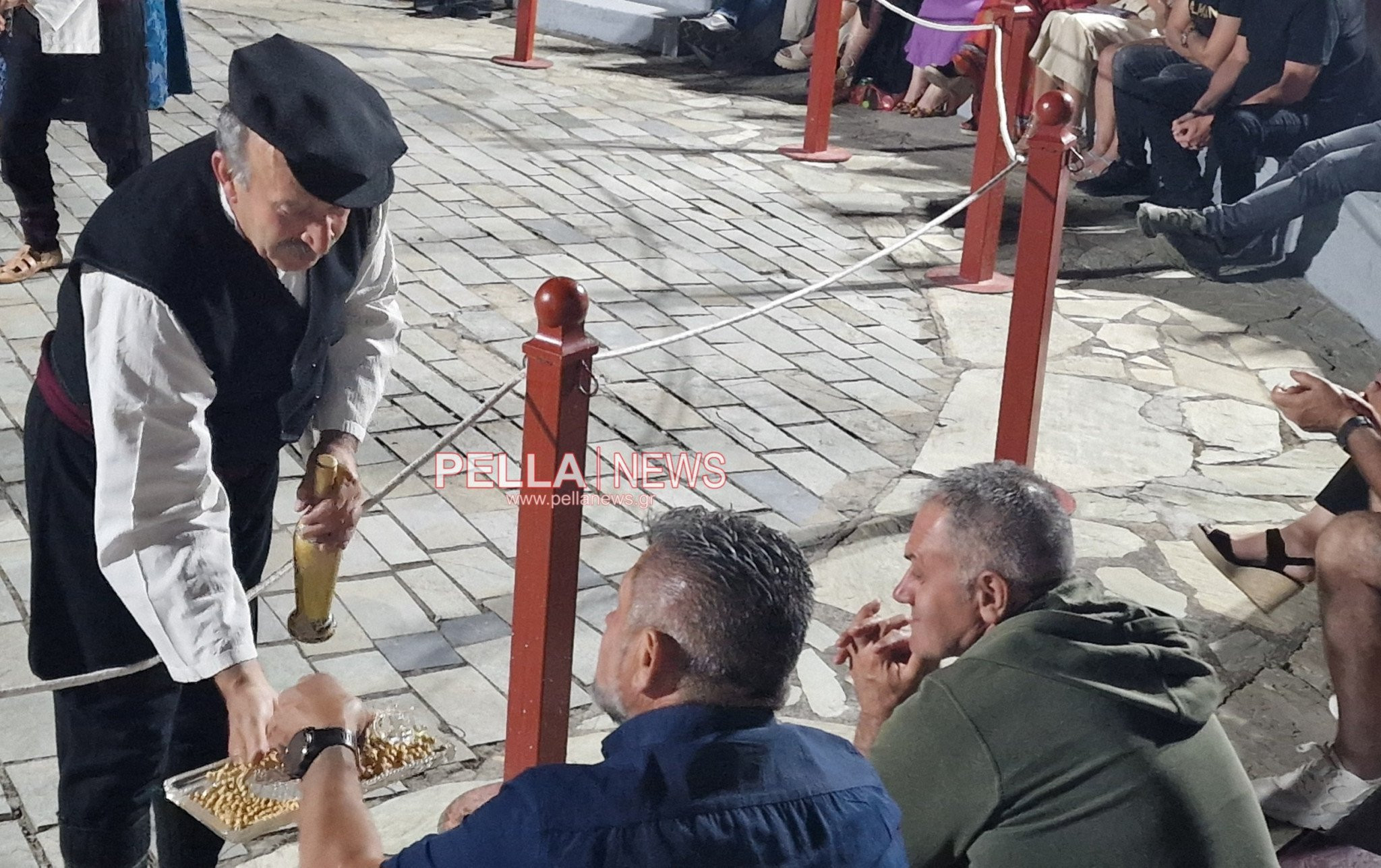 2η Ημέρα της 24ης Γιορτής Κερασιού στον Αρχάγγελο – Πανδαισία Παράδοσης, Πλήθος Κόσμου και Μήνυμα Στήριξης
