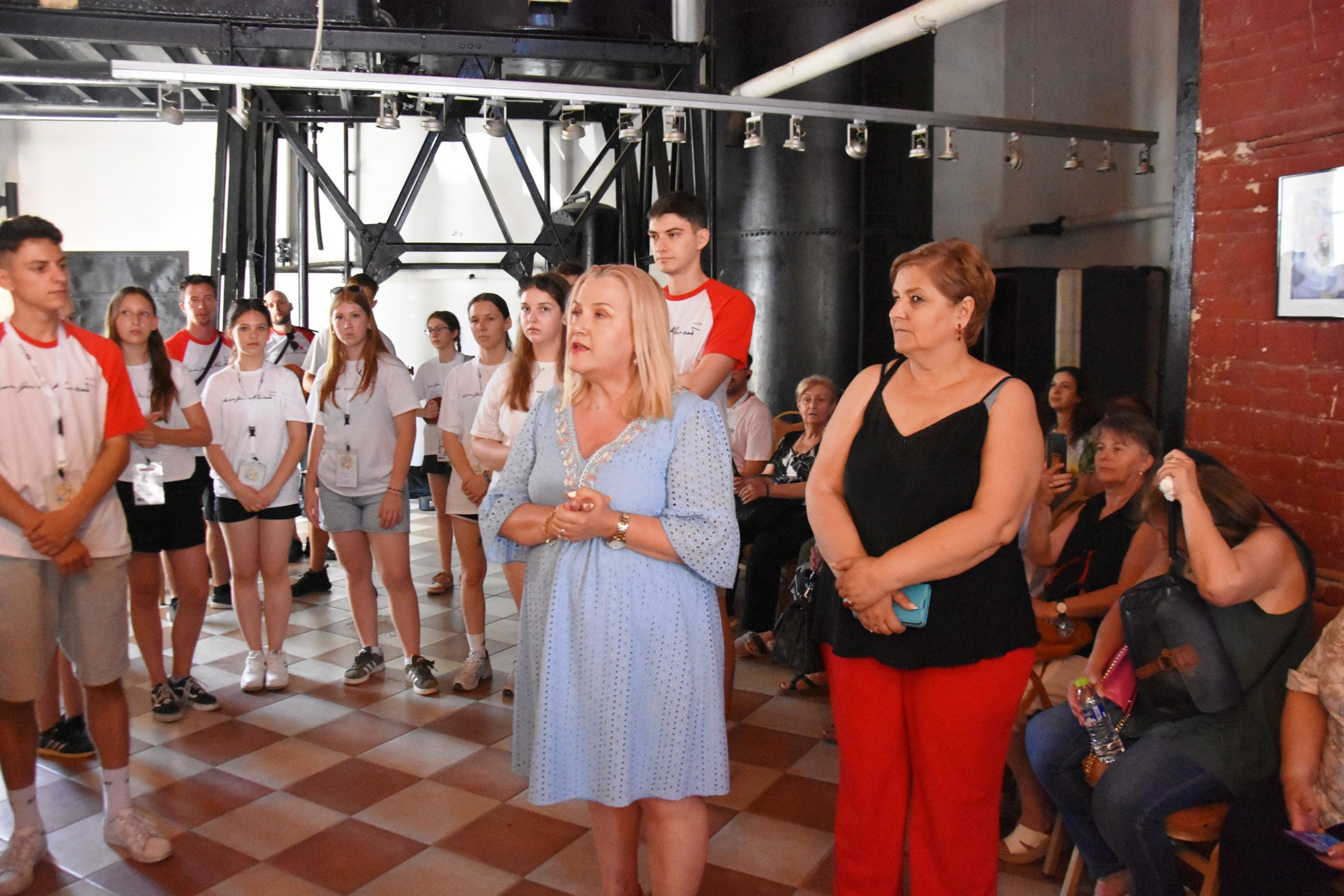 Η Ναουσαίικη Φιλοξενία στο Επίκεντρο του 27ου Διεθνούς Φεστιβάλ CIOFF-ΠΥΡΣΟΥ Νάουσας