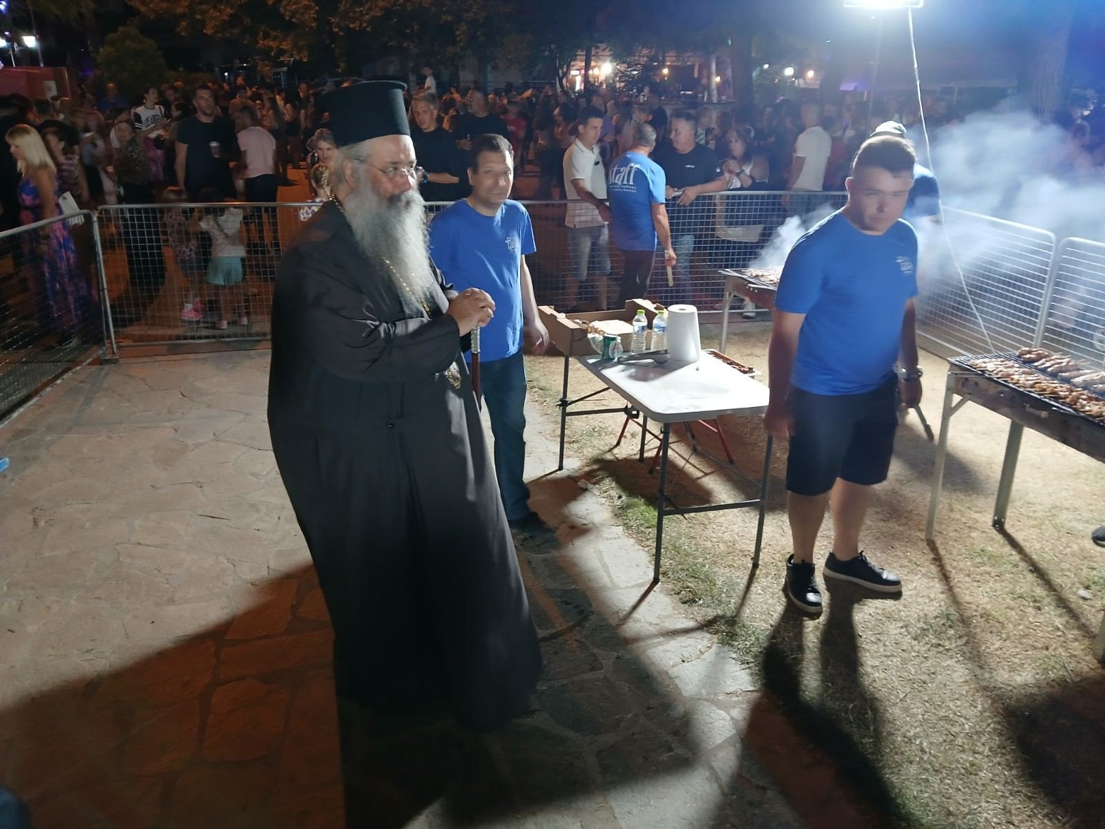 Εορταστικές εκδηλώσεις προς τιμήν του Οσίου Παϊσίου στην Κόνιτσα (φώτος)