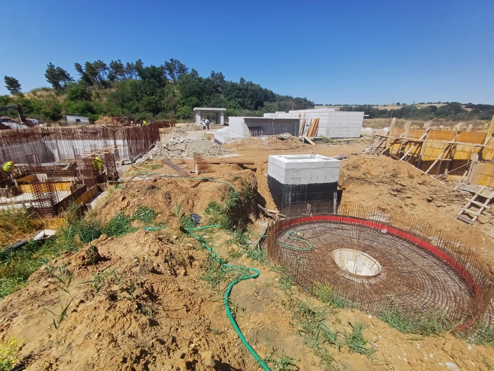 Ακριβά έργα 23 εκατ. ευρώ για ολοκληρωμένες υποδομές με τα διυλιστήρια νερού Κιλκίς και Πικρολίμνης