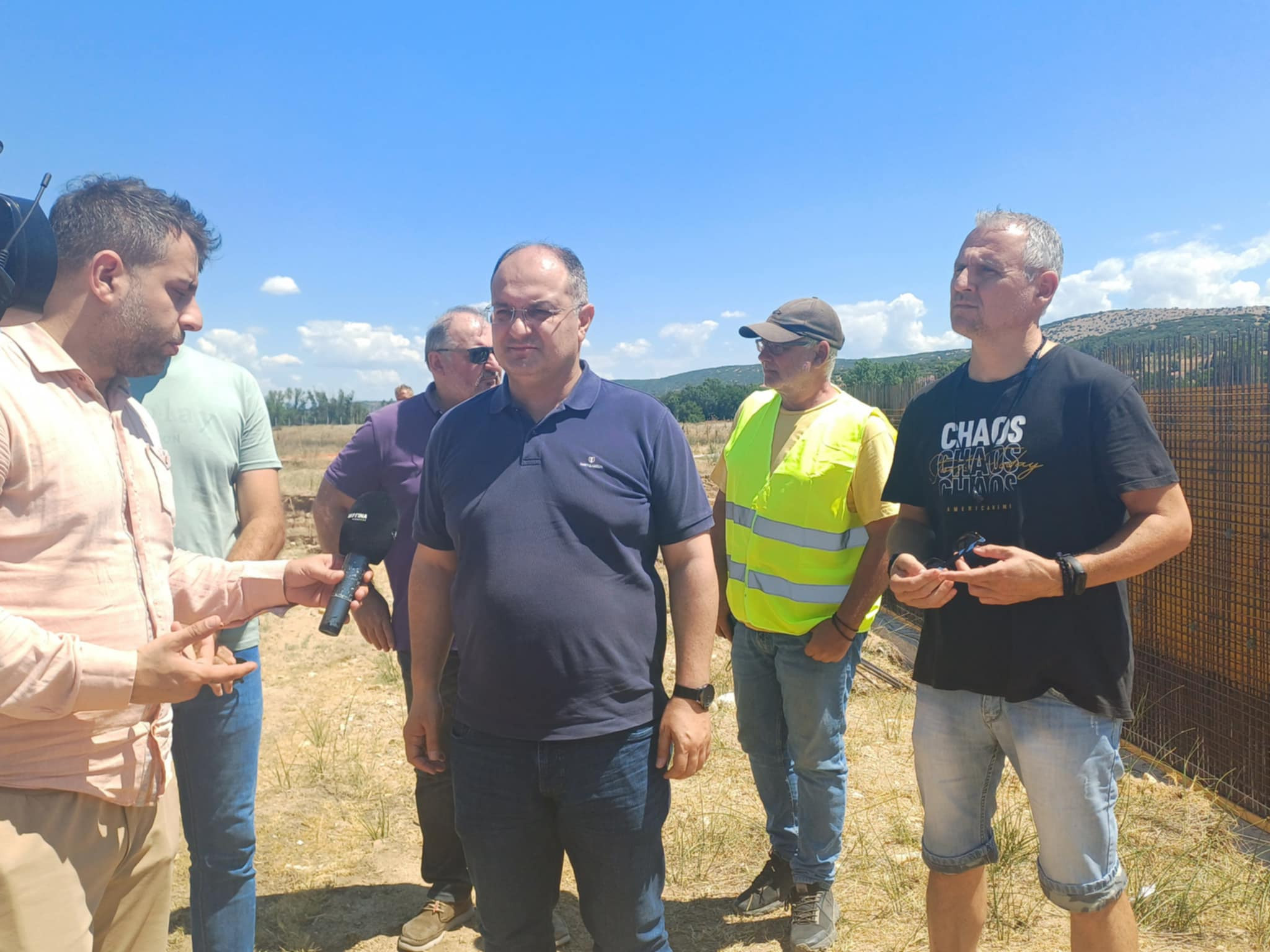 Ακριβά έργα 23 εκατ. ευρώ για ολοκληρωμένες υποδομές με τα διυλιστήρια νερού Κιλκίς και Πικρολίμνης