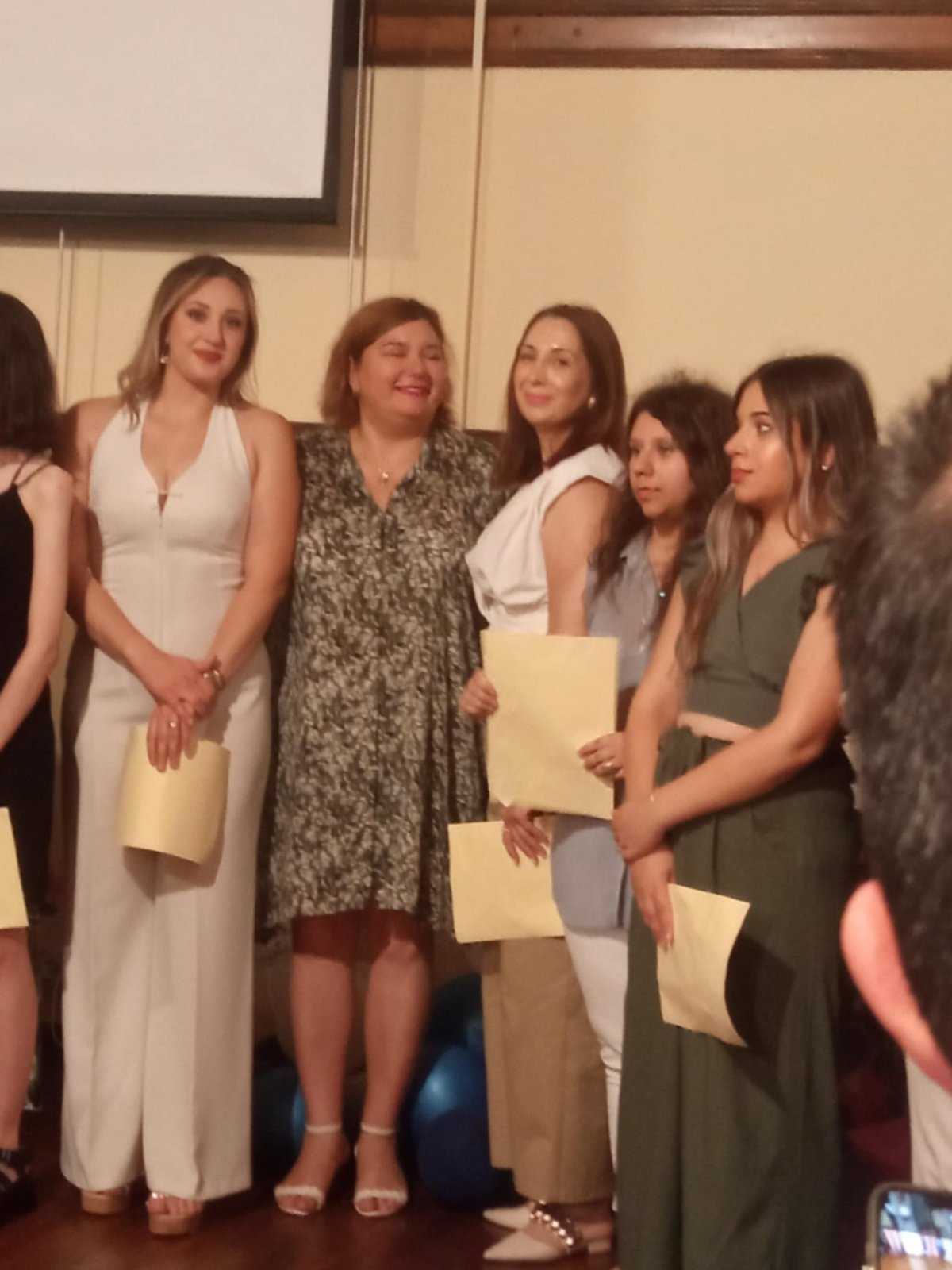 Η ΣΑΕΚ της Νοσοκομειακής Μονάδας Έδεσσας γιόρτασε την αποφοίτηση των νέων επαγγελματιών υγείας