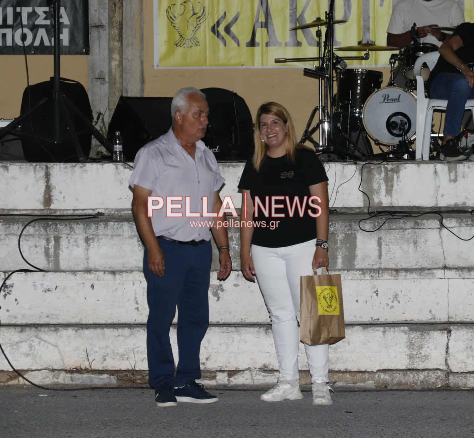 «Ακριτεία 2025»: Δύο νύχτες που ο Πόντος ζωντάνεψε στα Γιαννιτσά (βιντεο/φωτογραφίες)
