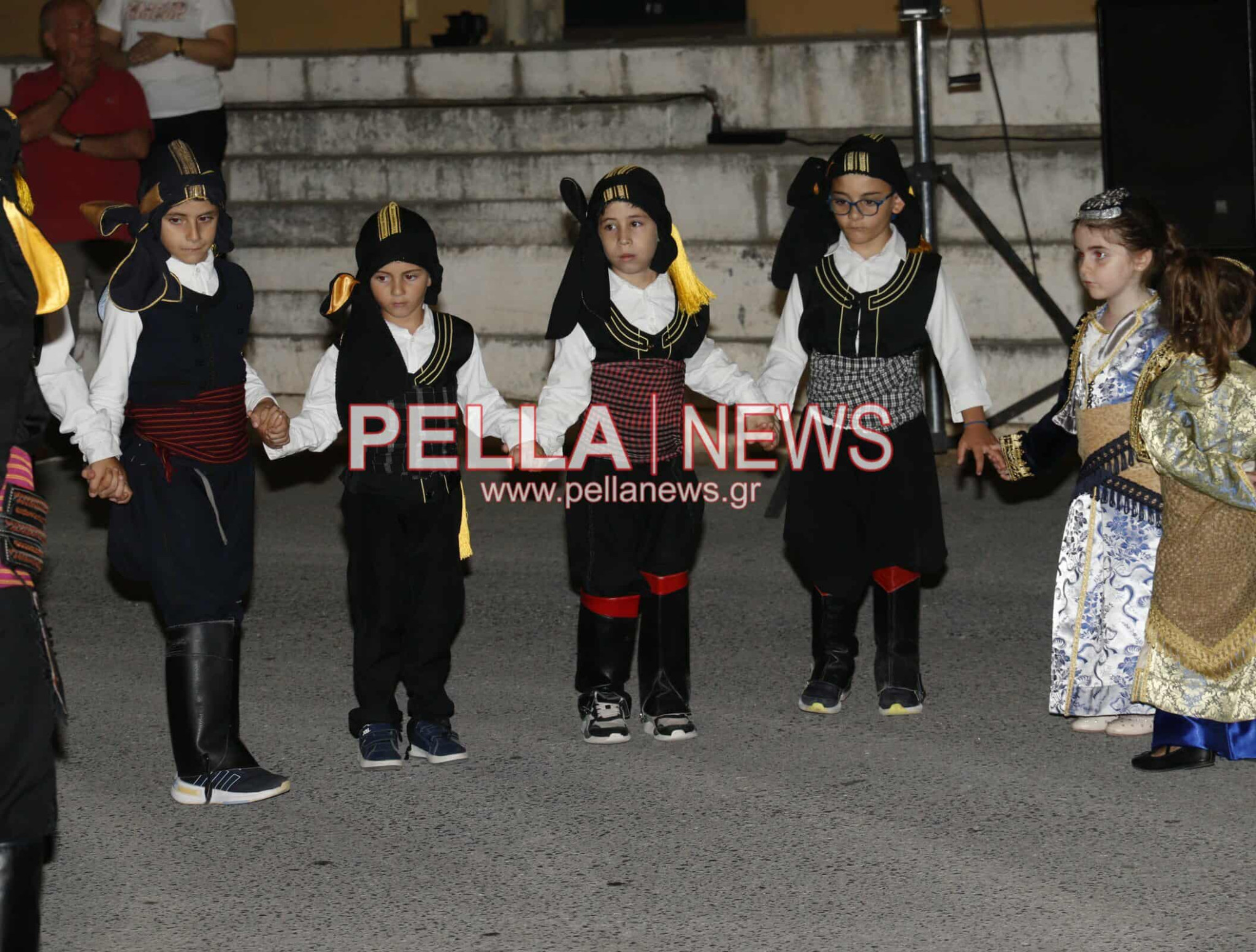 «Ακριτεία 2025»: Δύο νύχτες που ο Πόντος ζωντάνεψε στα Γιαννιτσά (βιντεο/φωτογραφίες)