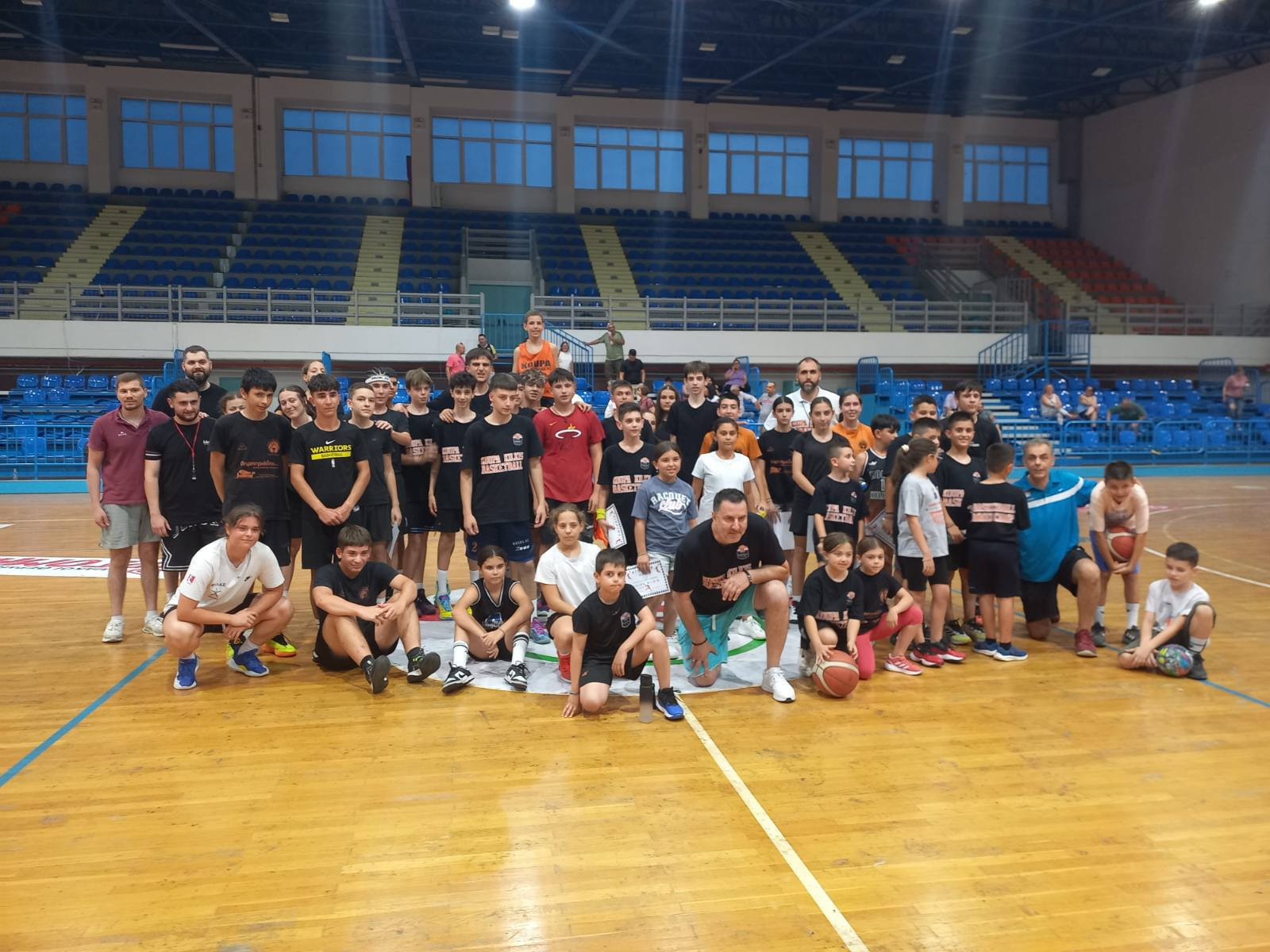 Τιμητική πλακέτα στον Δήμαρχο Κιλκίς από την ‘’Κούπα’’