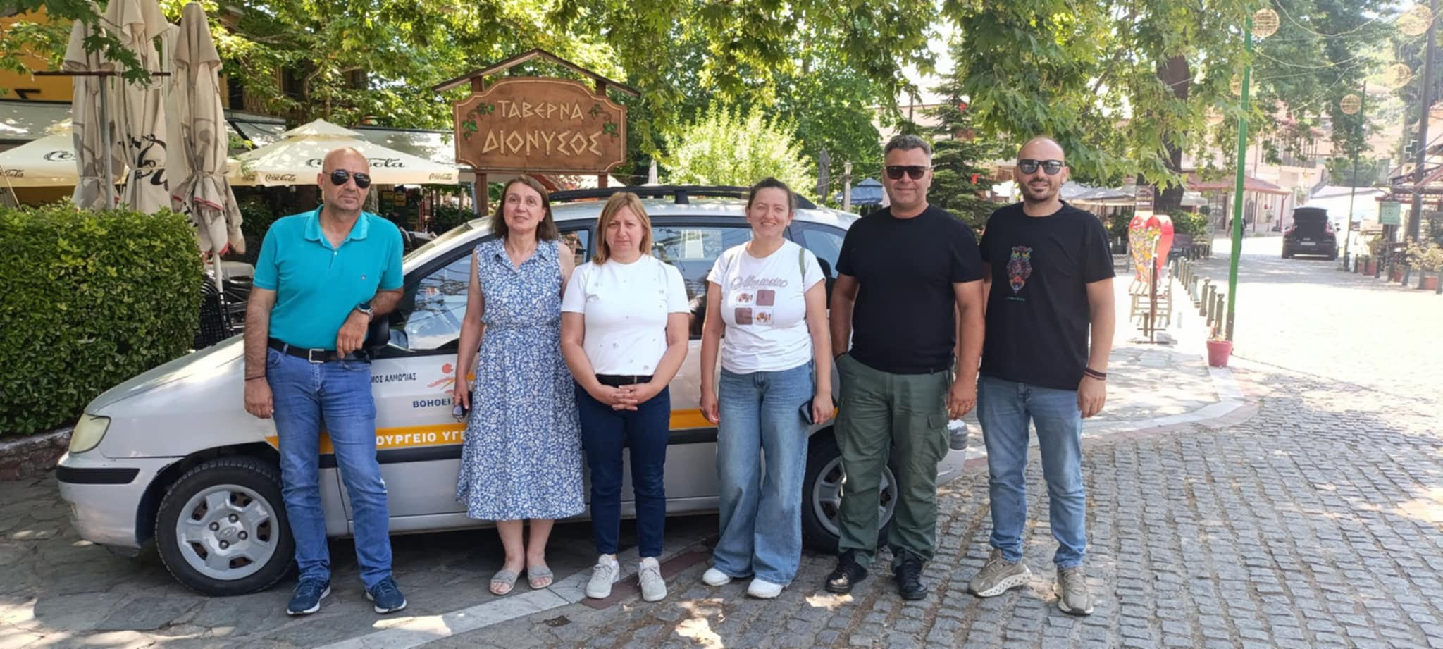 Ολοκληρώθηκαν οι μετρήσεις προληπτικής υγείας στον Δήμο Αλμωπίας